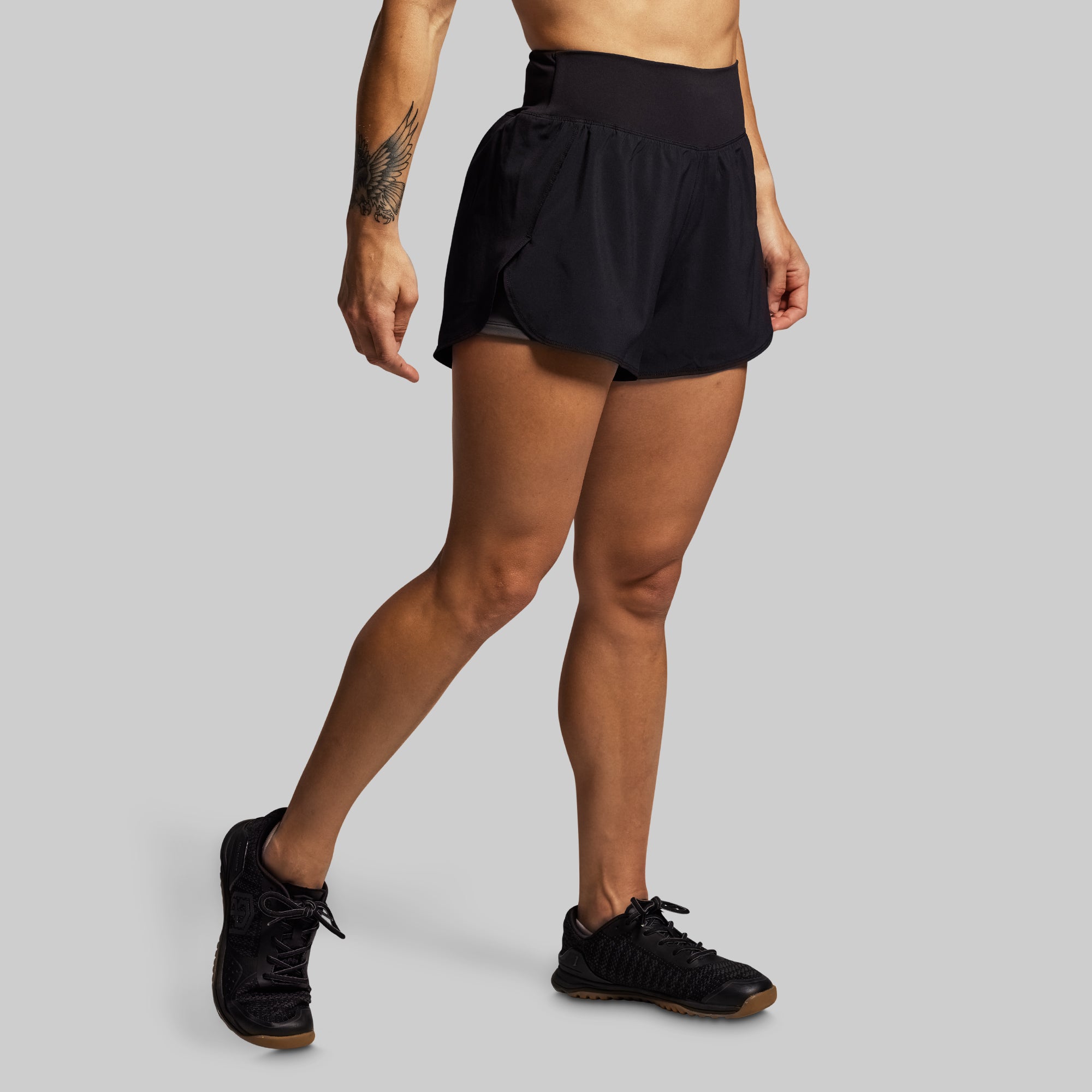 Interval Short (Black) - Image 5