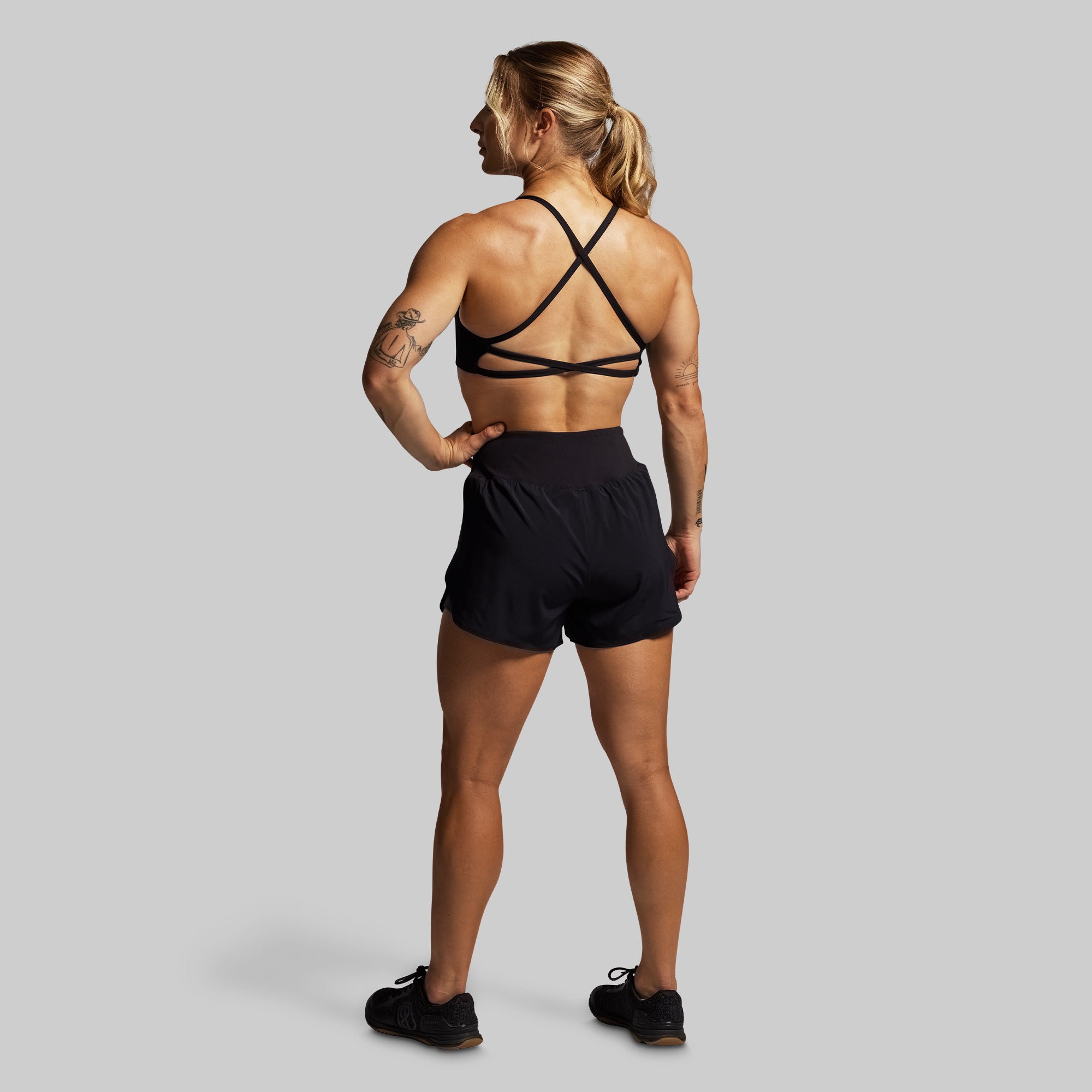Interval Short (Black) - Image 9