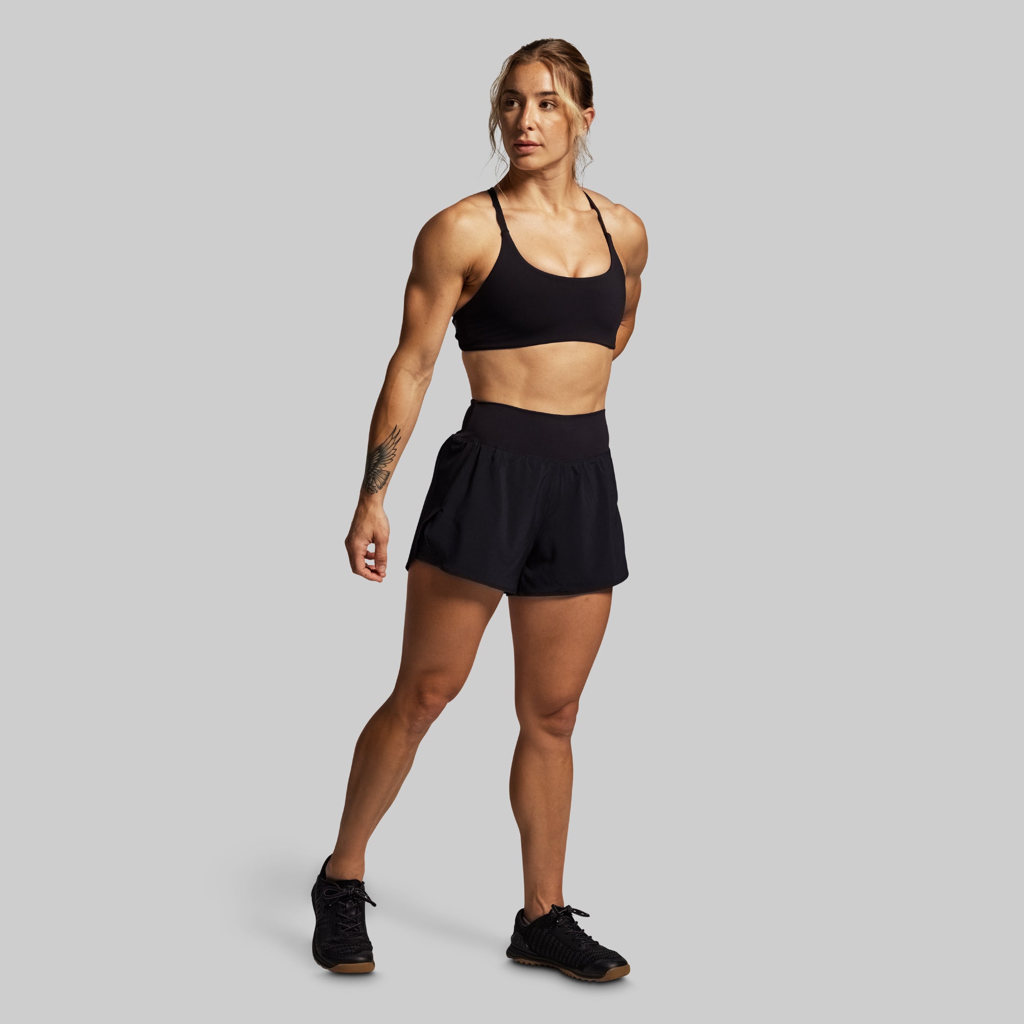 Interval Short (Black) - Image 8