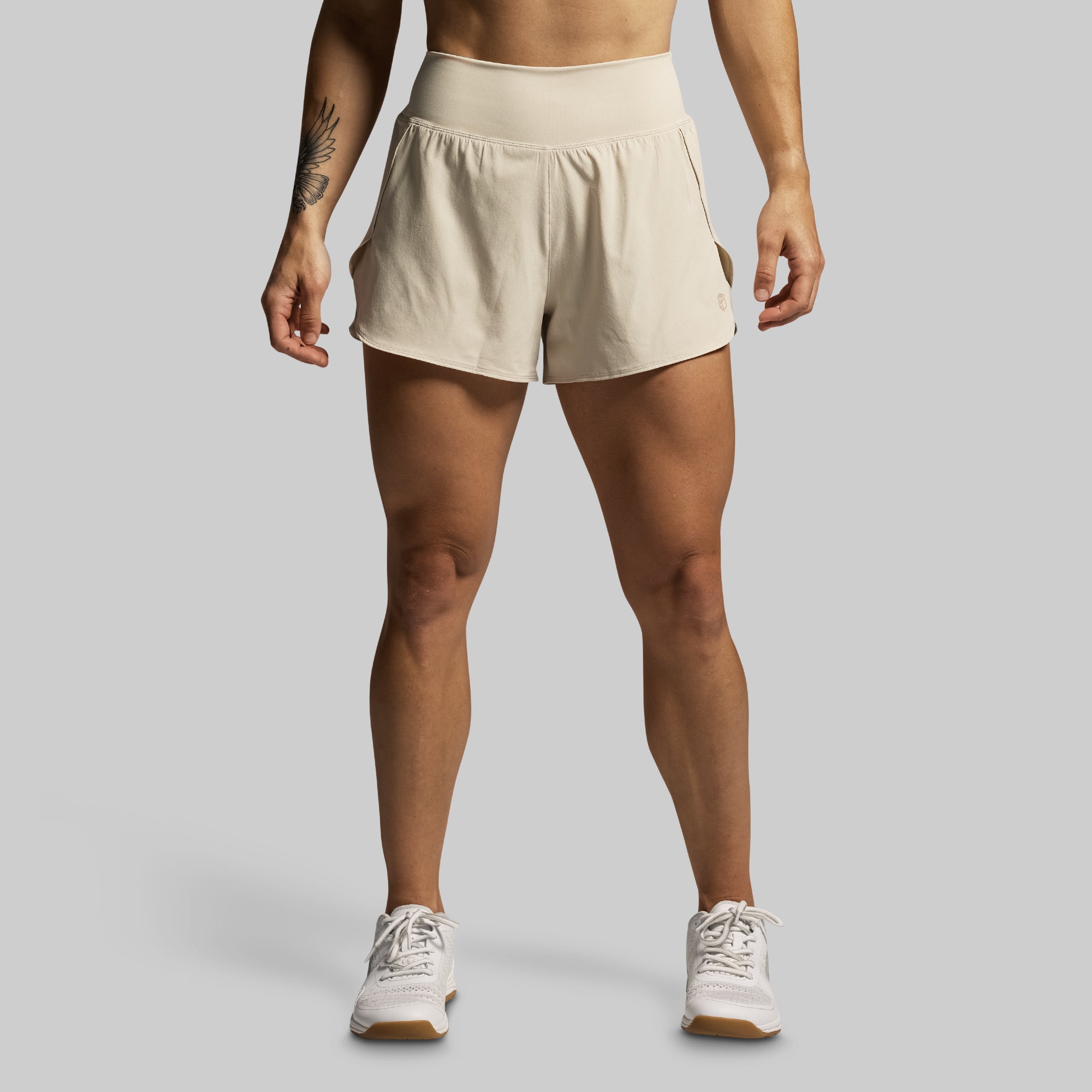Interval Short (Oatmeal) - Image 4