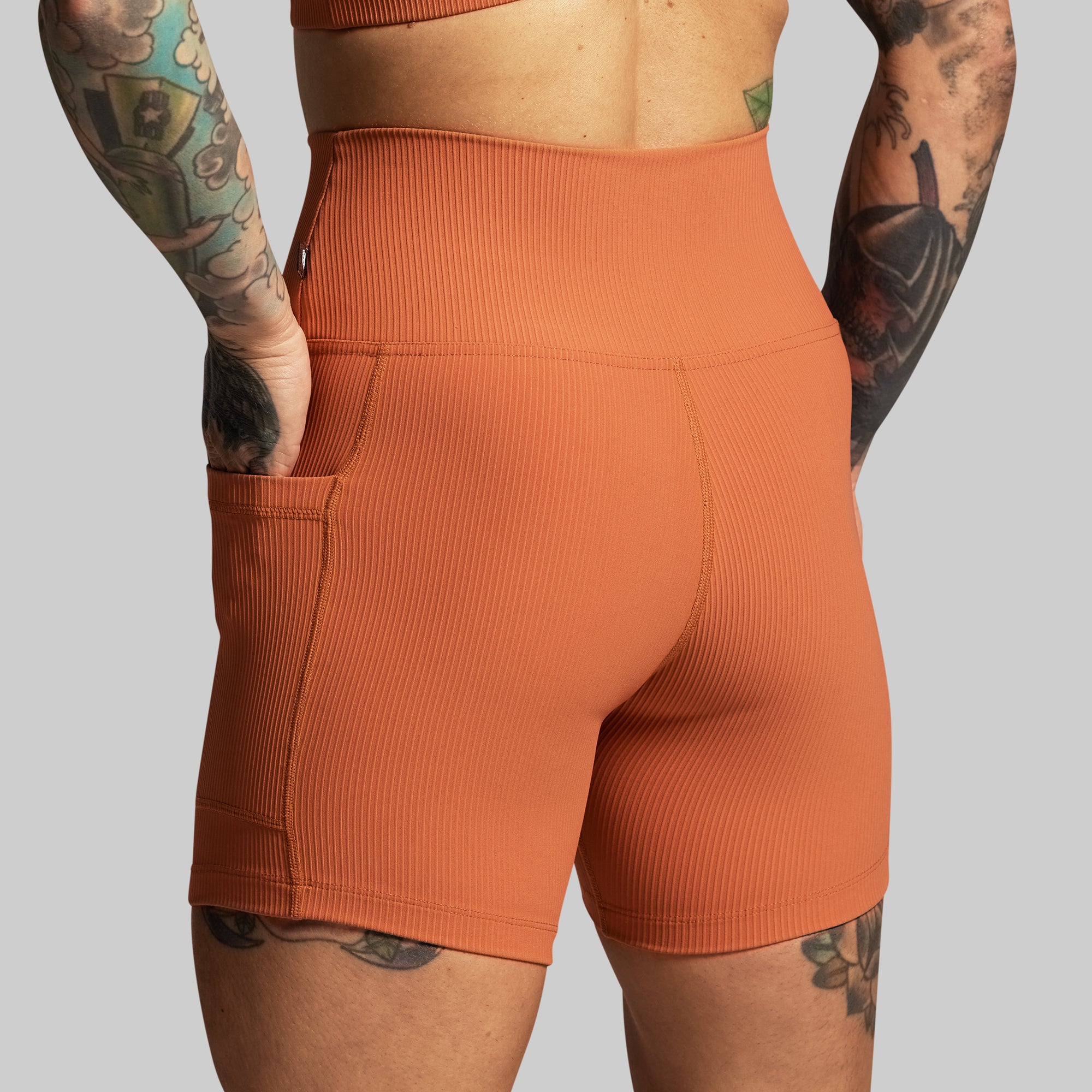 All or Nothing Short (Monarch) - Image 2