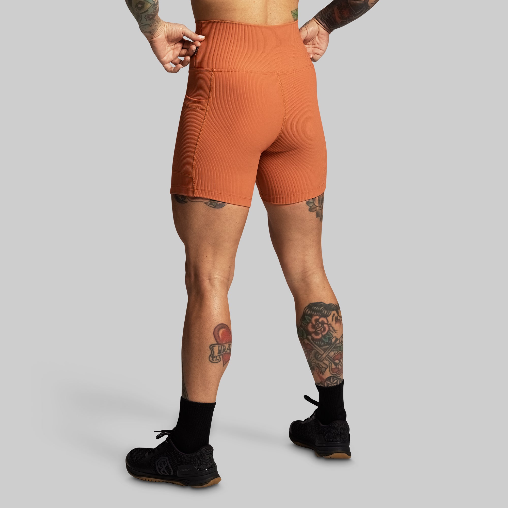 All or Nothing Short (Monarch) - Image 5