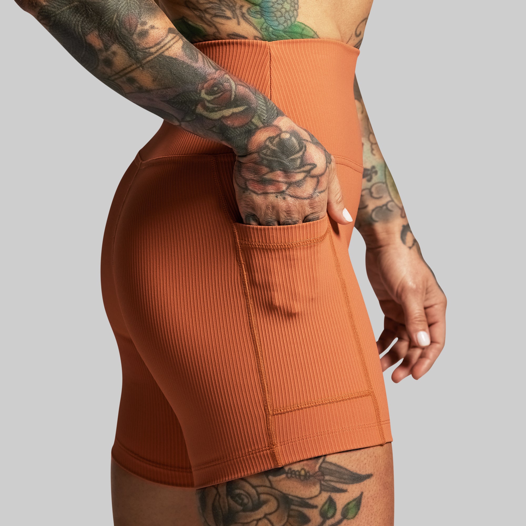 All or Nothing Short (Monarch) - Image 3