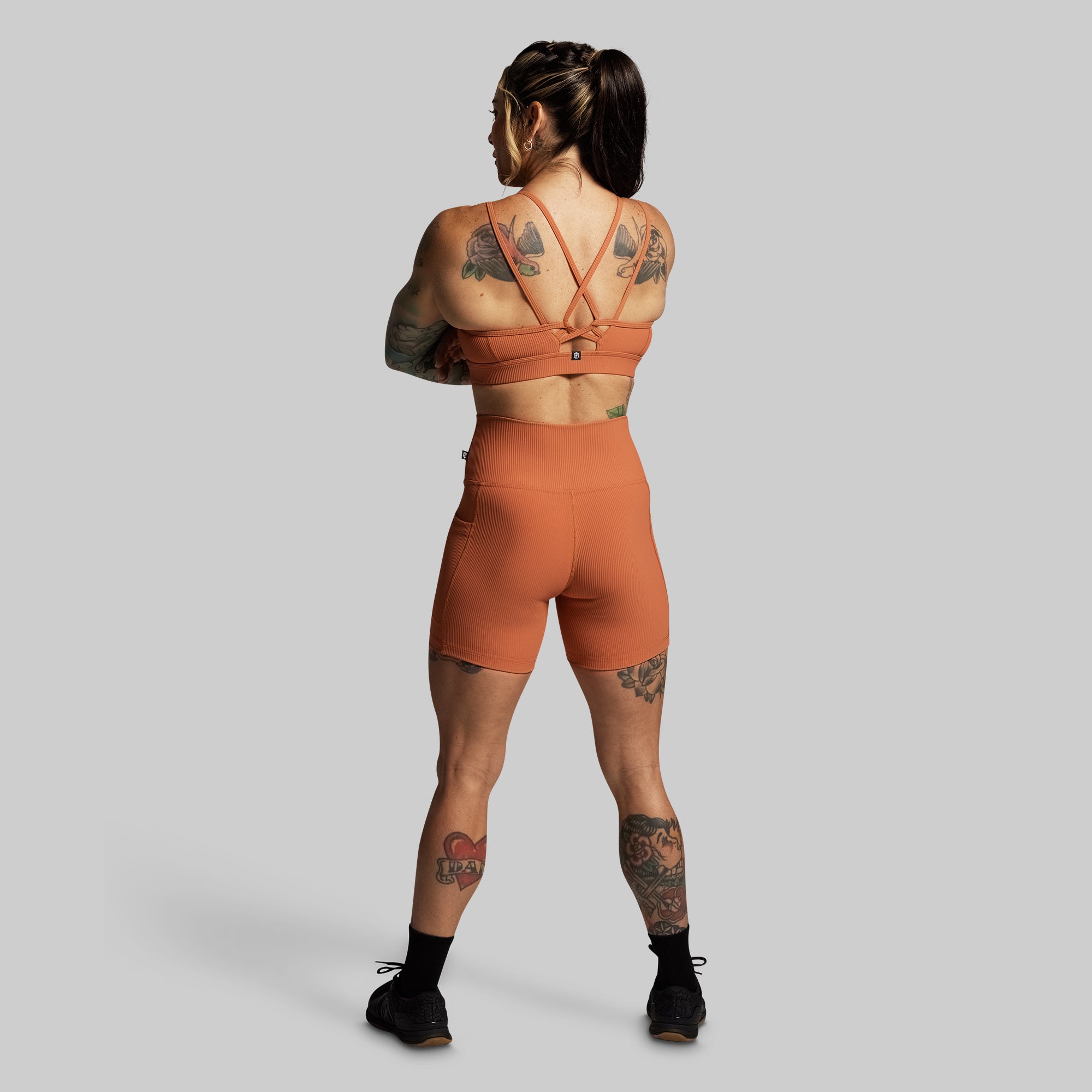 All or Nothing Short (Monarch) - Image 7