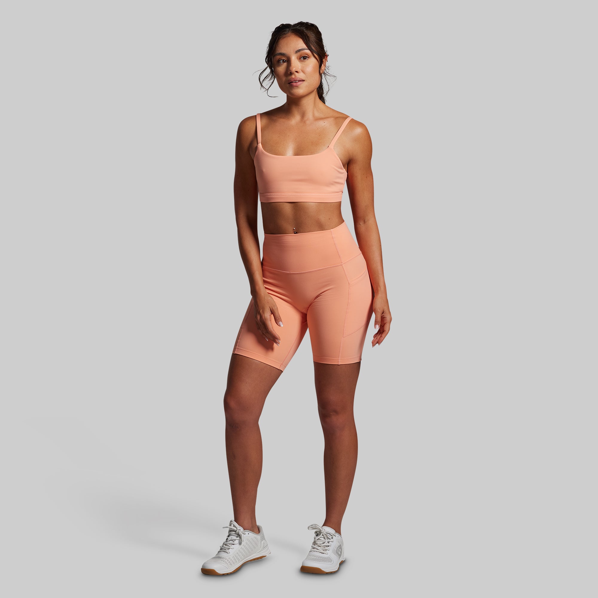 Tempo Biker Short (Melon) - Image 6