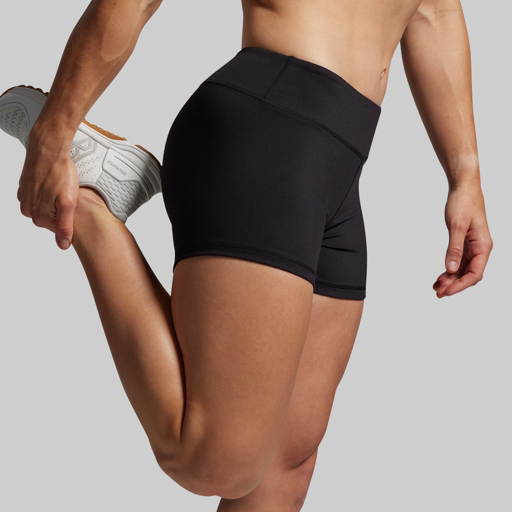 Double Take Booty Short (Black) - Image 3