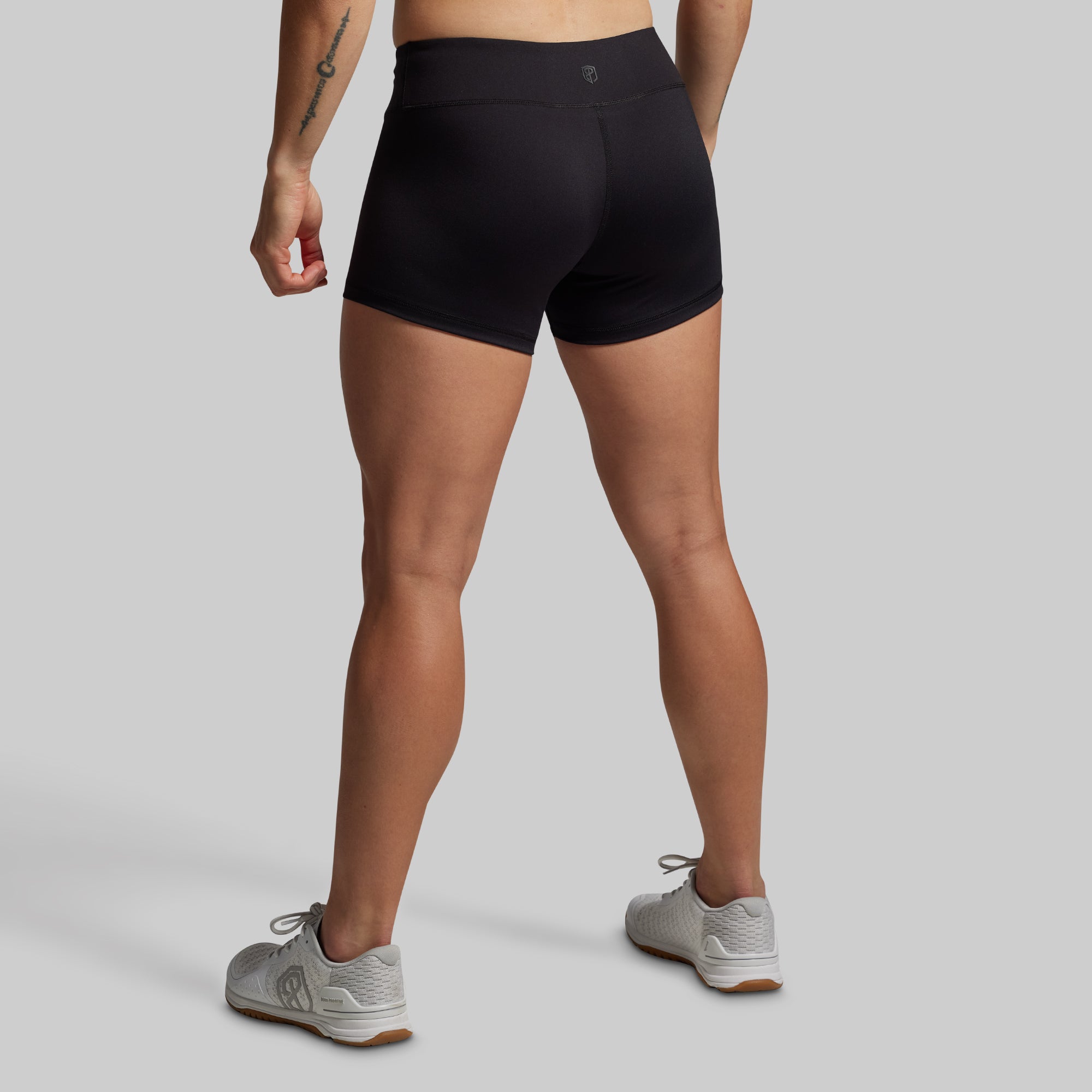 Double Take Booty Short (Black) - Image 5