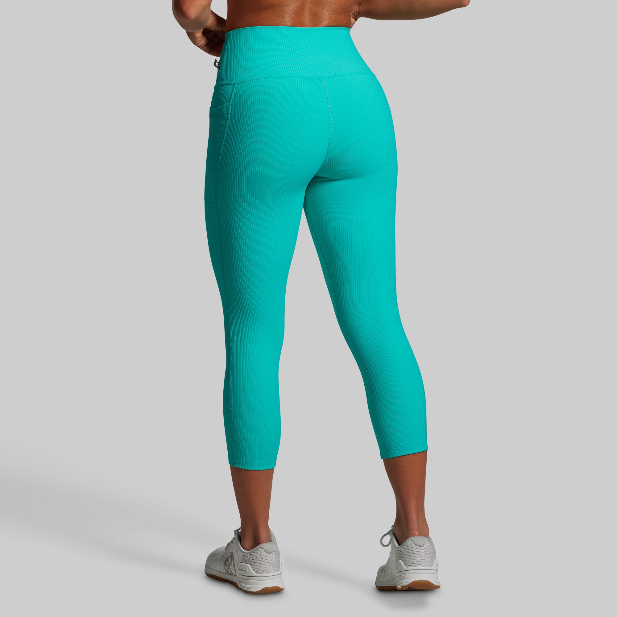 All or Nothing Capri w/ Pockets (Pool) - Image 2