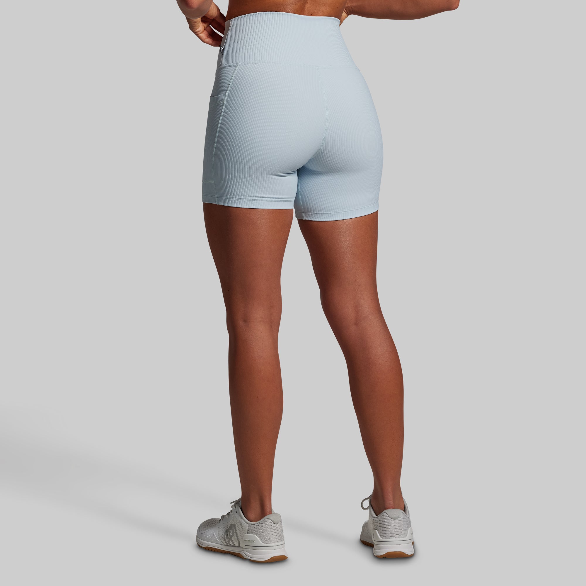 All or Nothing Short (Chambray) - Image 6