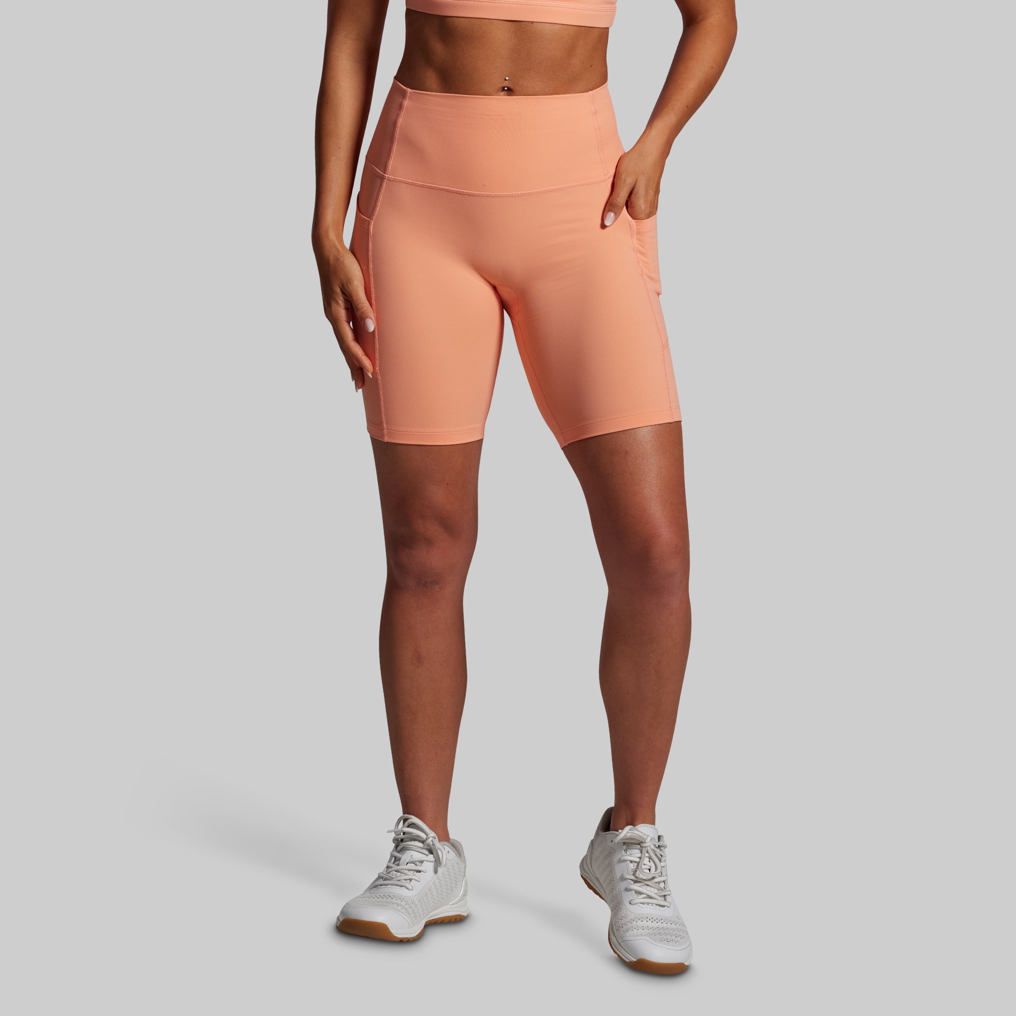 Tempo Biker Short (Melon) - Image 4