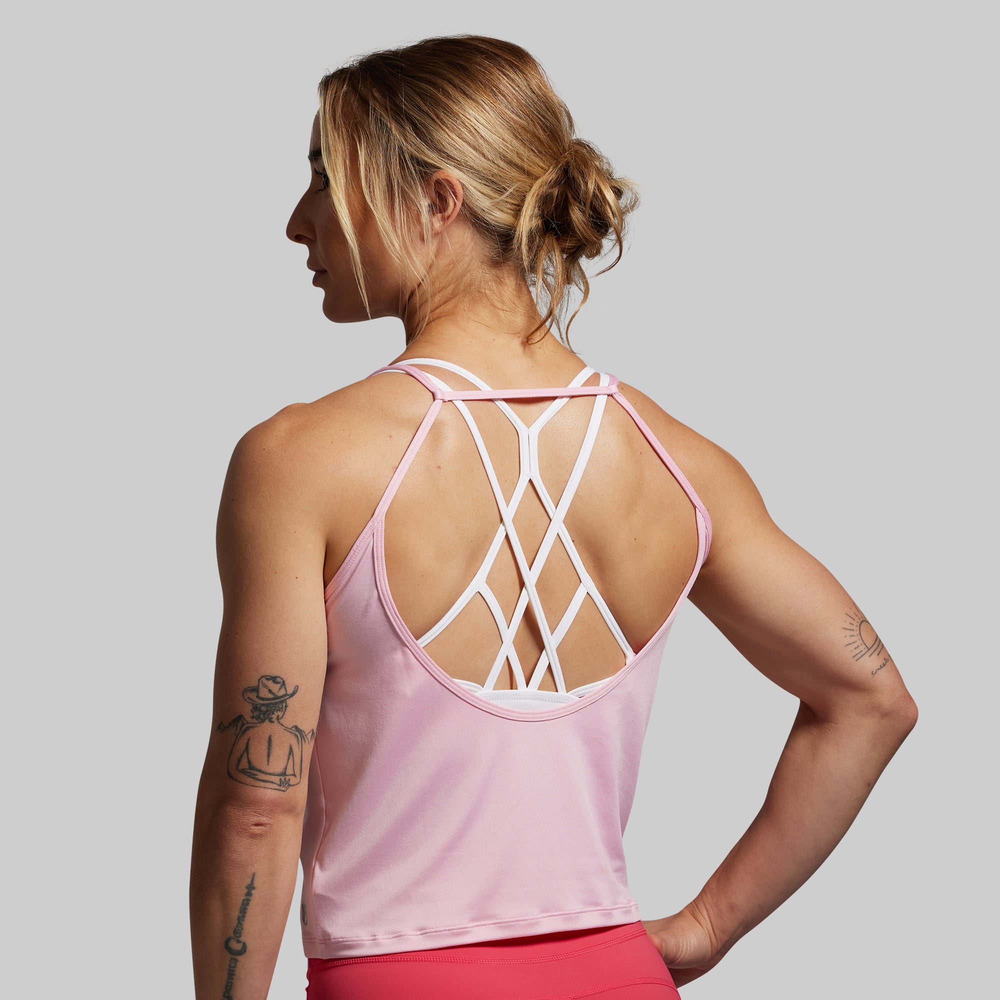 Half Moon Tank 2.0 (Parfait)