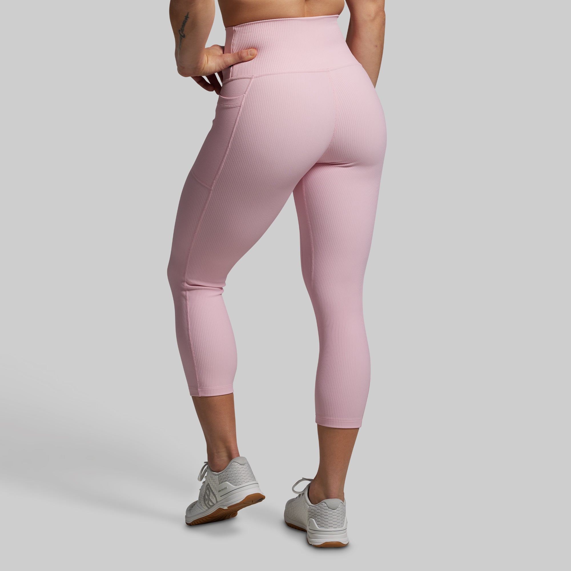 All or Nothing Capri w/ Pockets (Parfait) - Image 2