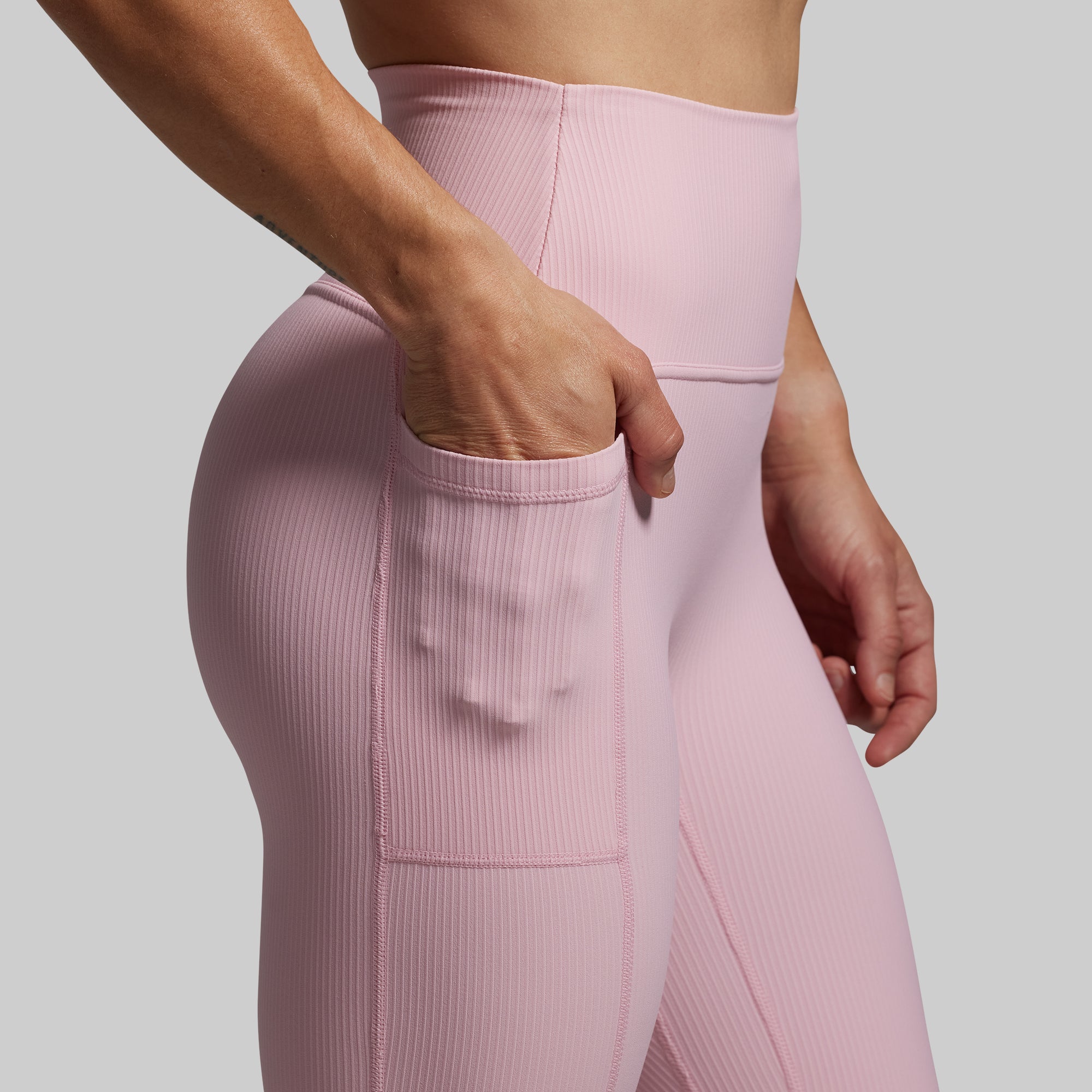 All or Nothing Capri w/ Pockets (Parfait) - Image 4