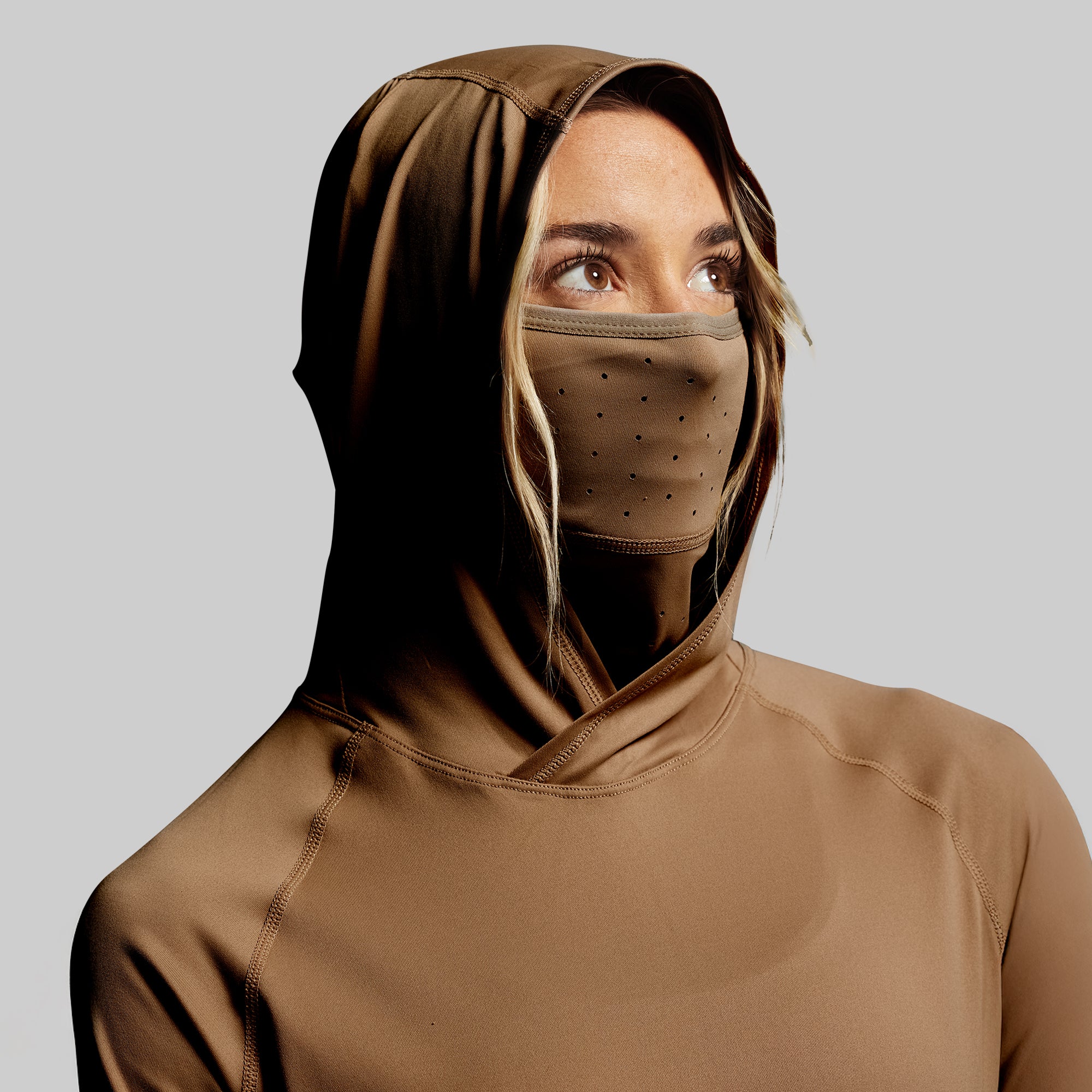 Sun Shirt 2.0 (Coyote Brown) - Image 6