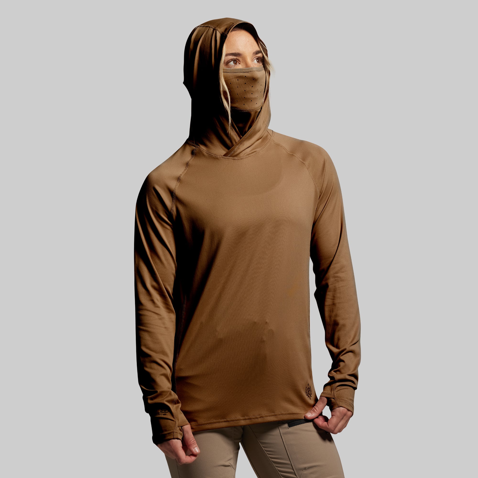 Sun Shirt 2.0 (Coyote Brown) - Image 4
