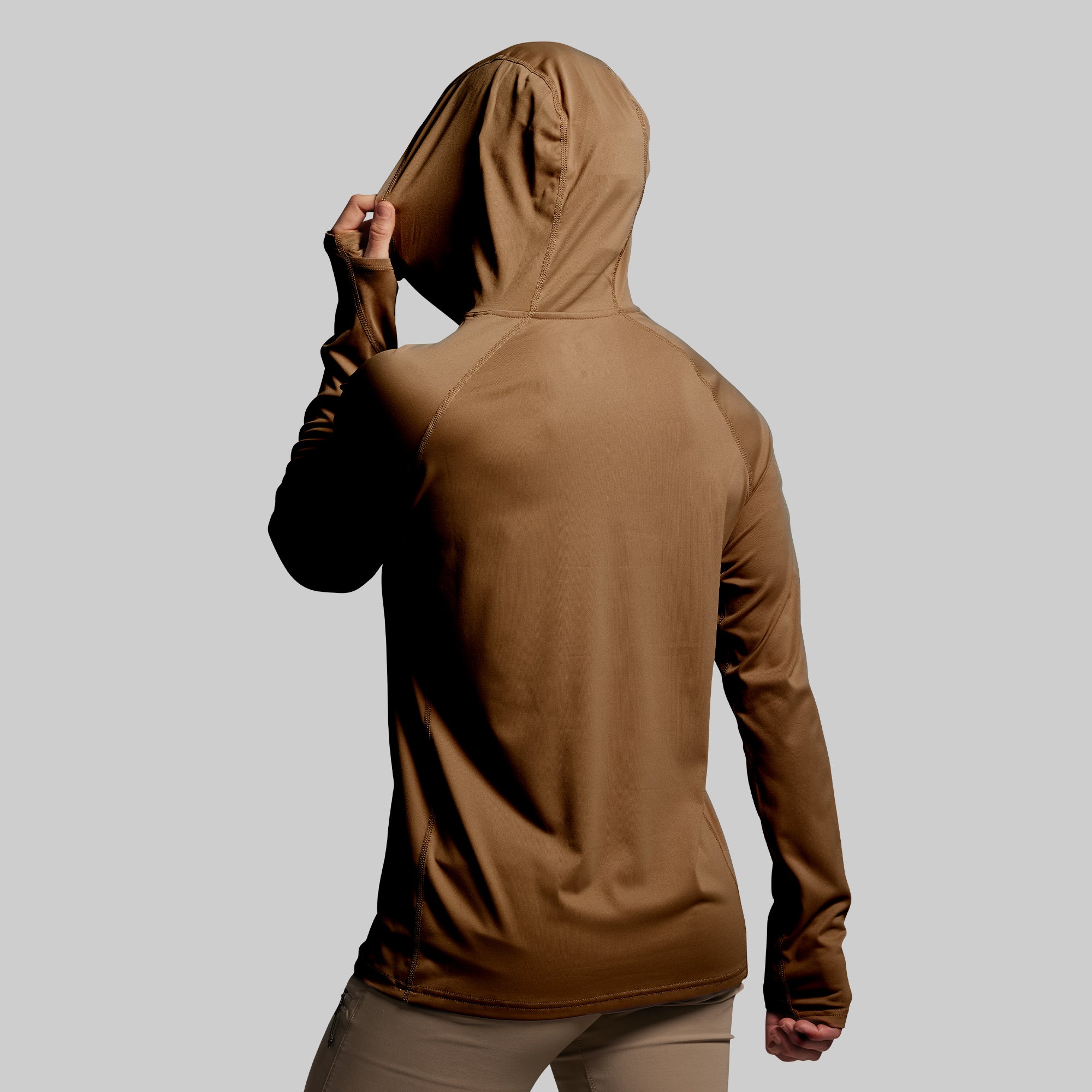 Sun Shirt 2.0 (Coyote Brown) - Image 5