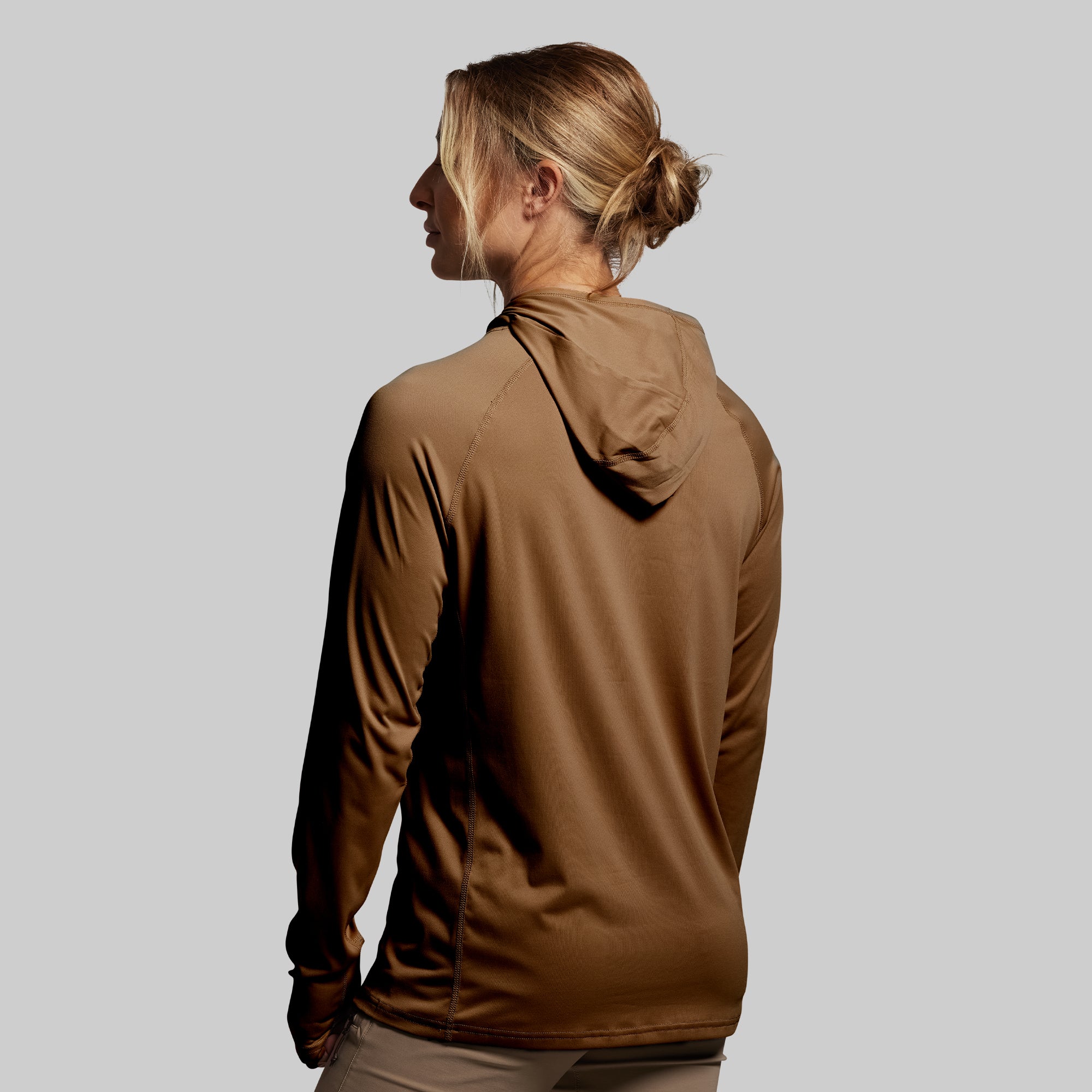 Sun Shirt 2.0 (Coyote Brown) - Image 12