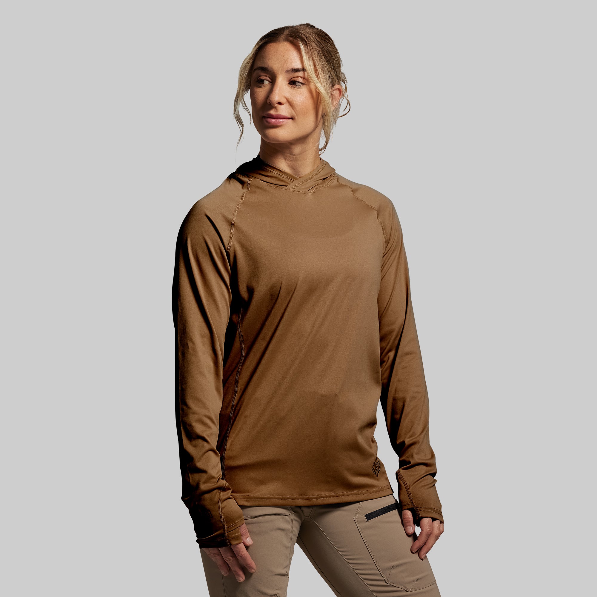Sun Shirt 2.0 (Coyote Brown) - Image 11