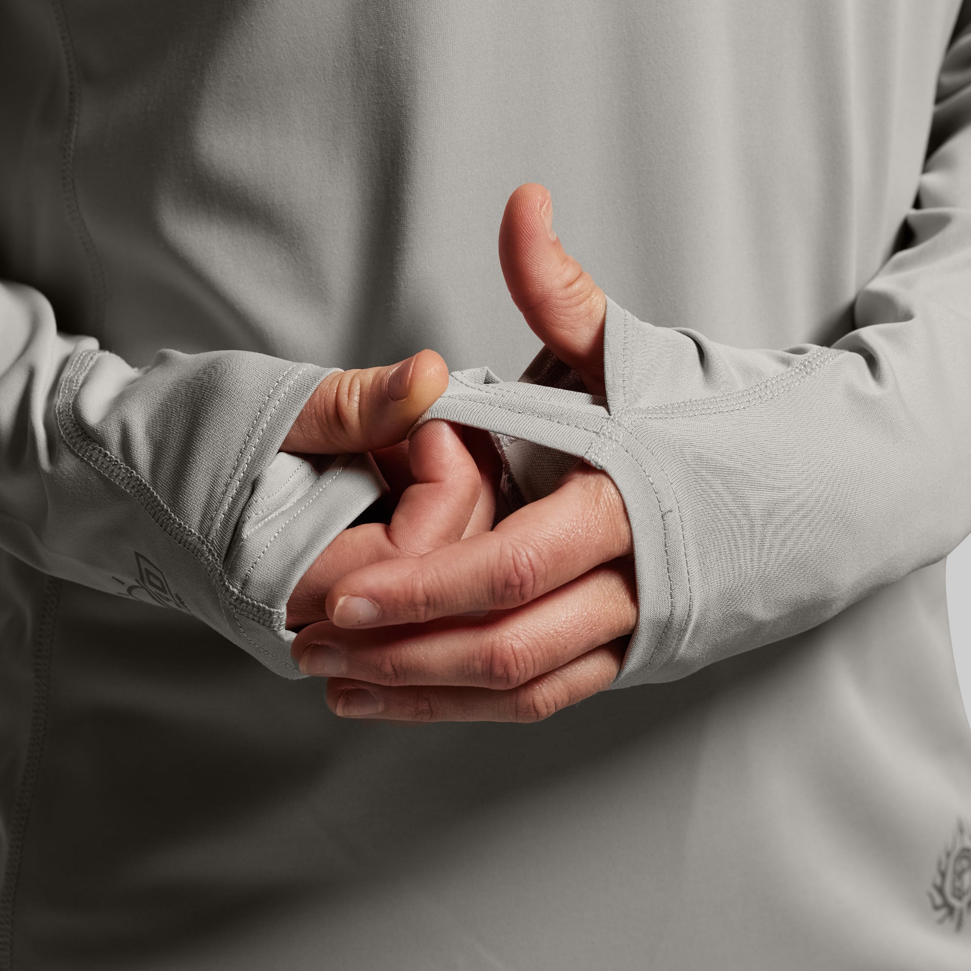 Sun Shirt 2.0 (Paloma Grey) - Image 11