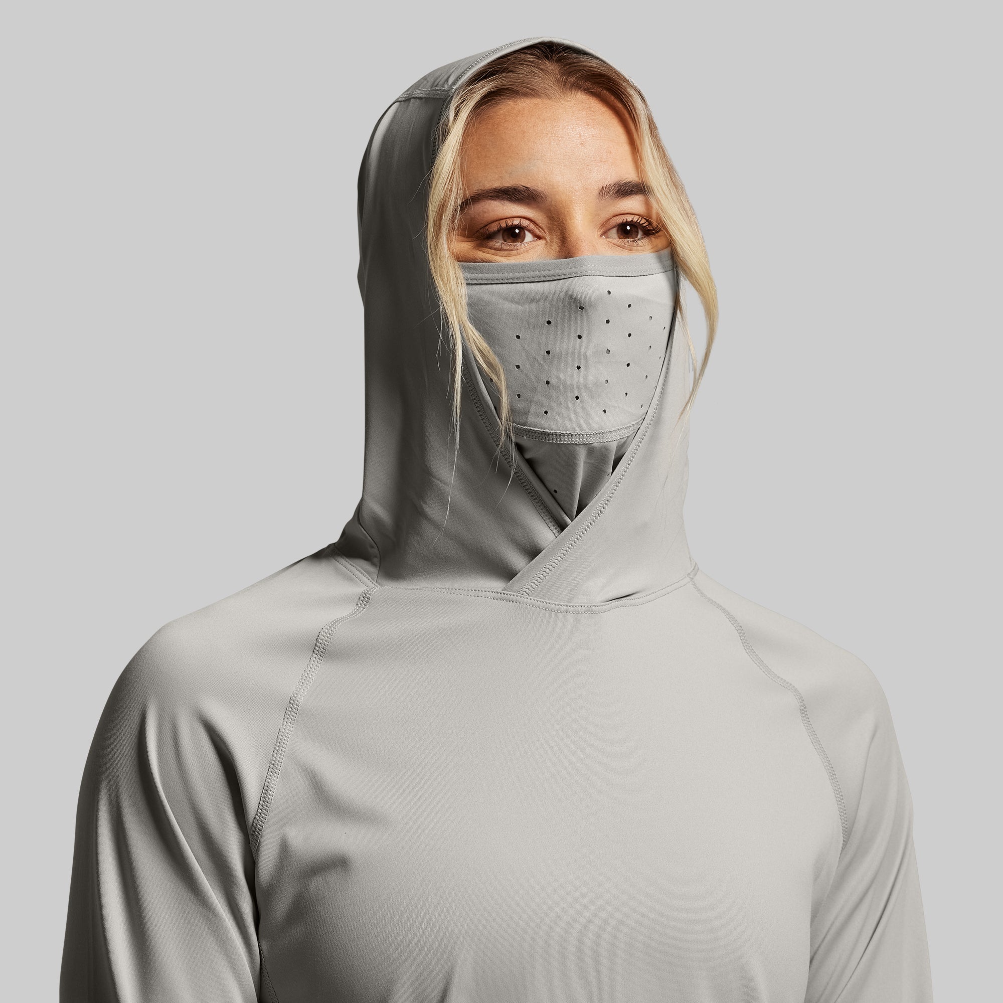 Sun Shirt 2.0 (Paloma Grey) - Image 12