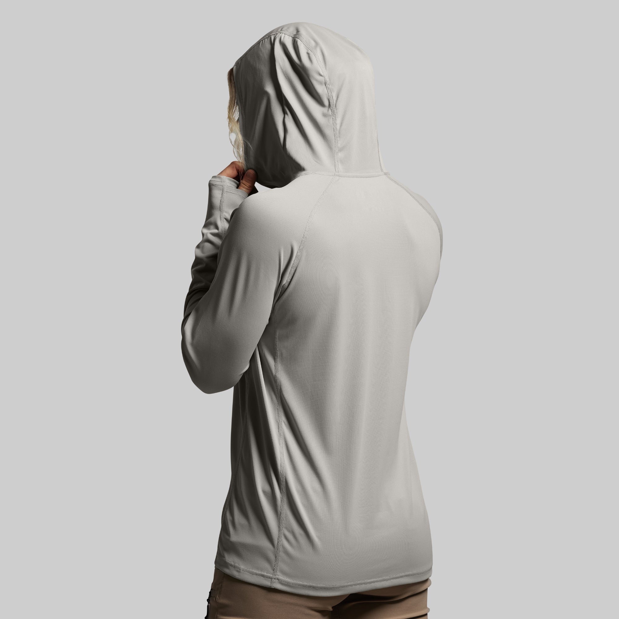 Sun Shirt 2.0 (Paloma Grey) - Image 7