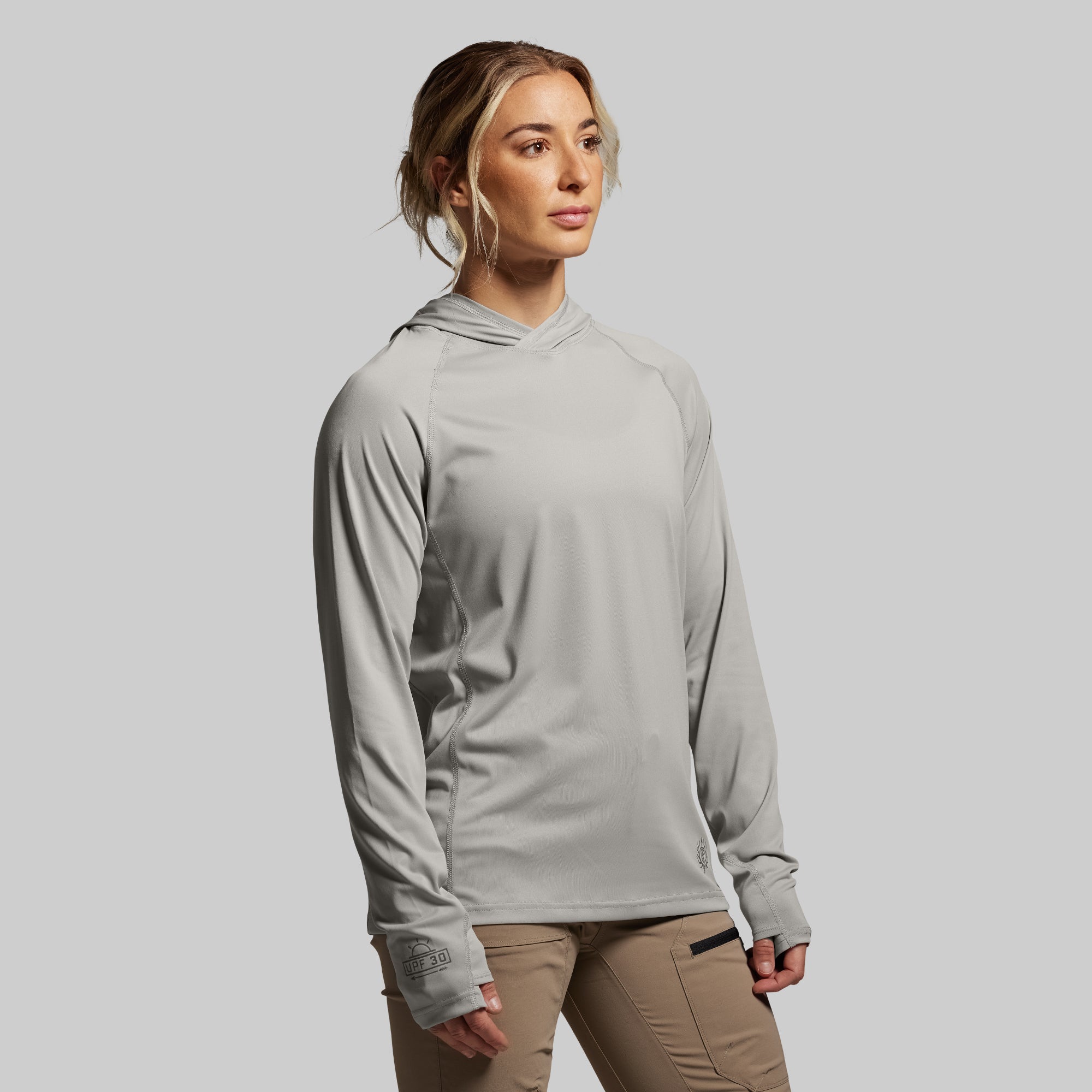 Sun Shirt 2.0 (Paloma Grey) - Image 4