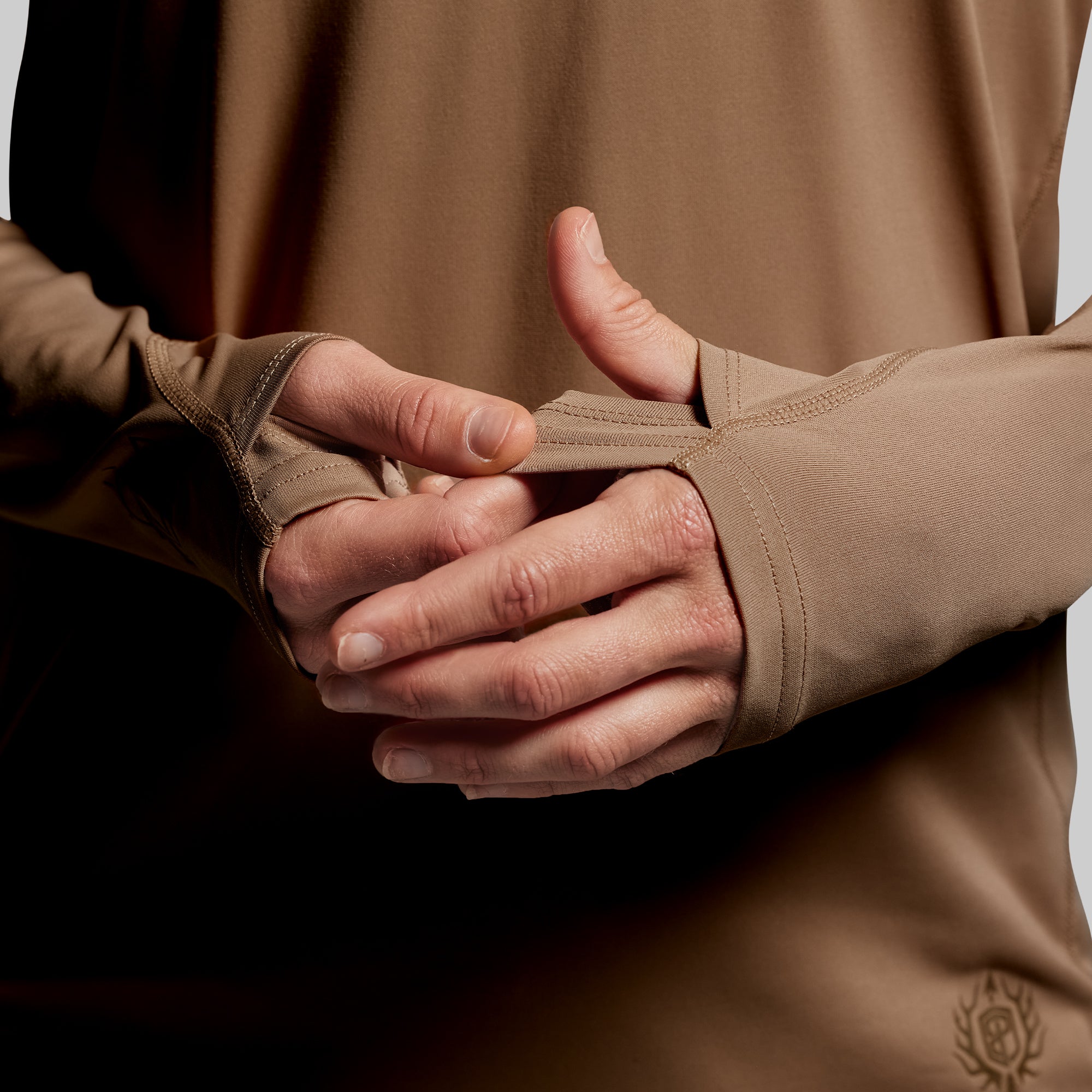 Sun Shirt 2.0 (Coyote Brown) - Image 7