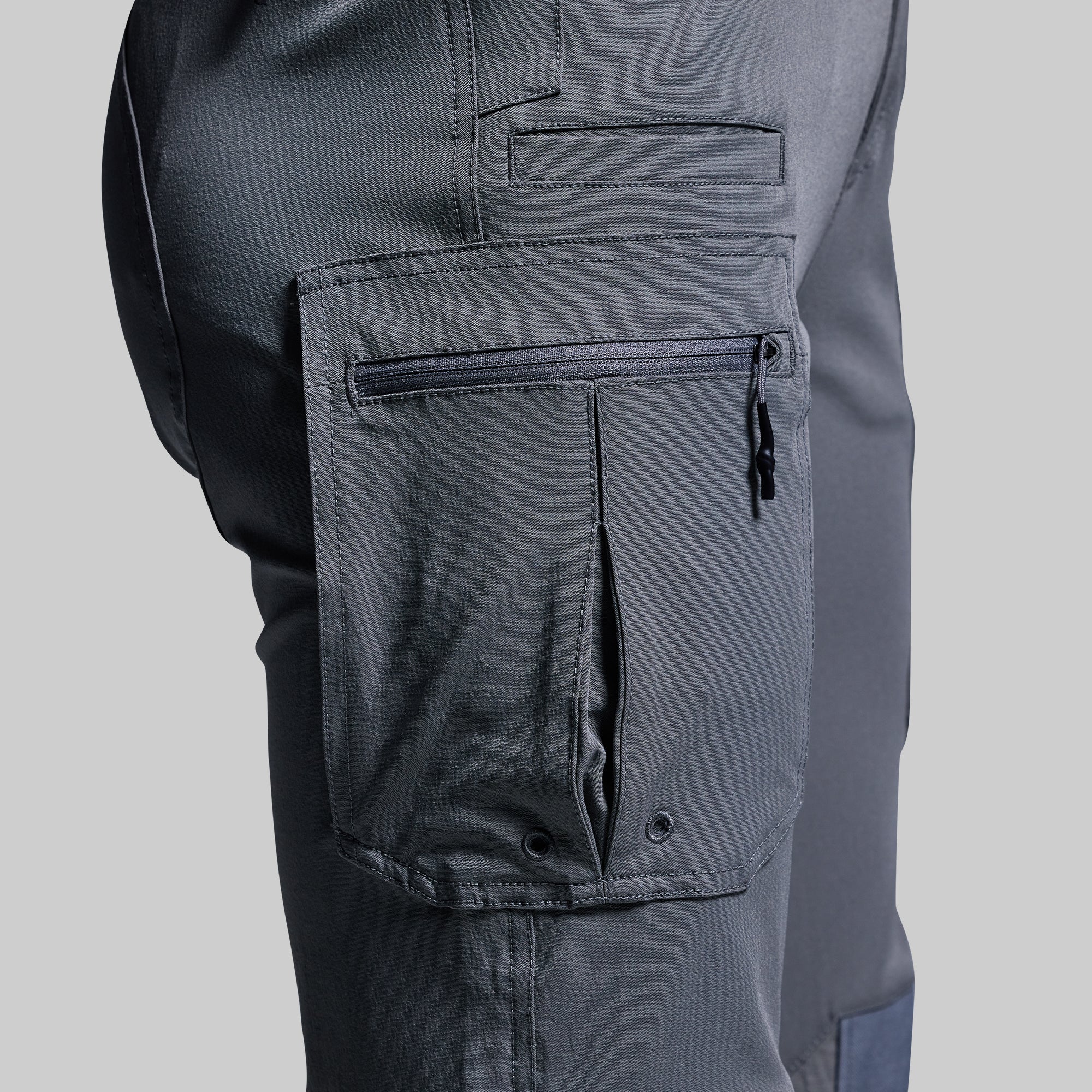 Women's Op Assault Pant (Wolf Grey) - Image 8