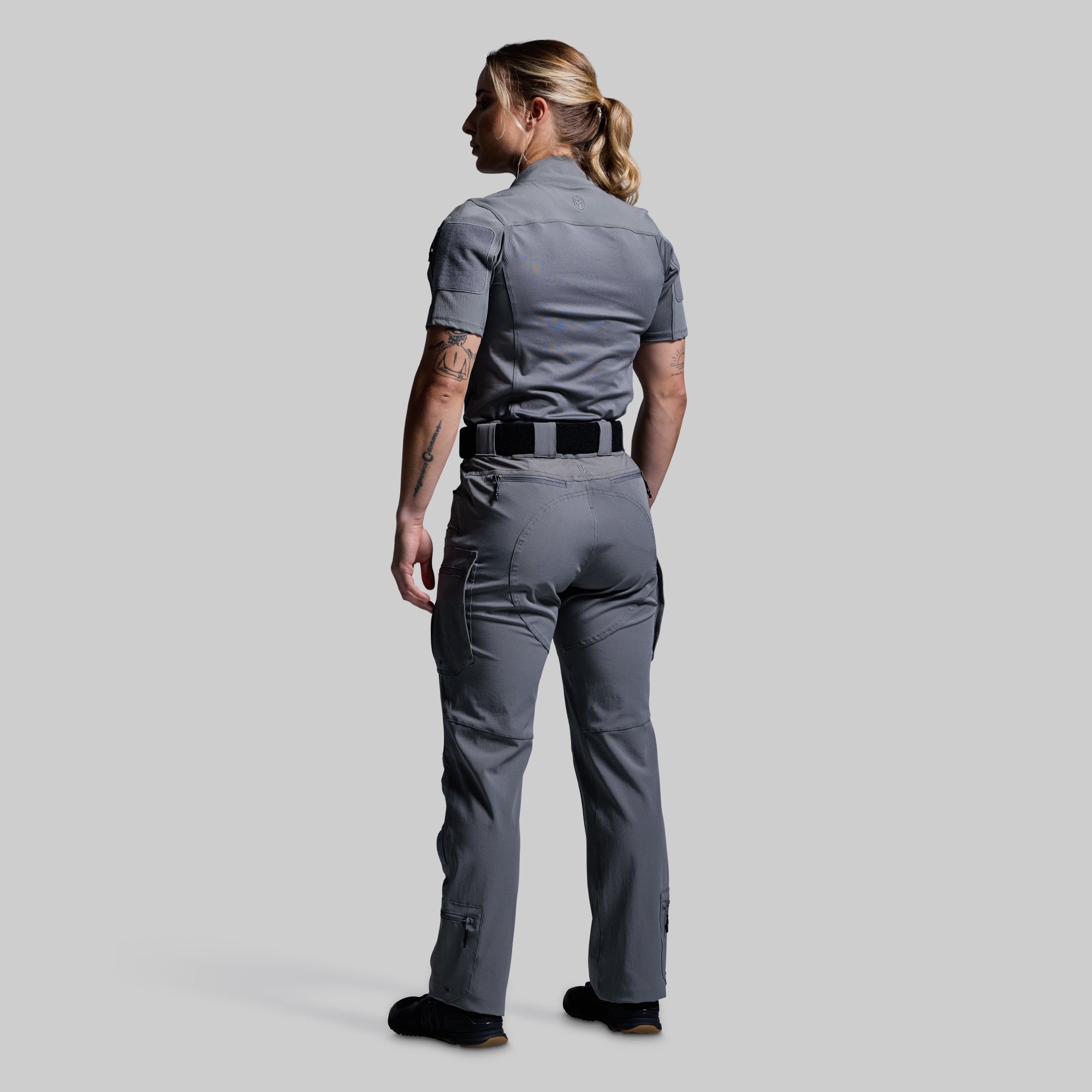 Women's Op Assault Pant (Wolf Grey) - Image 12