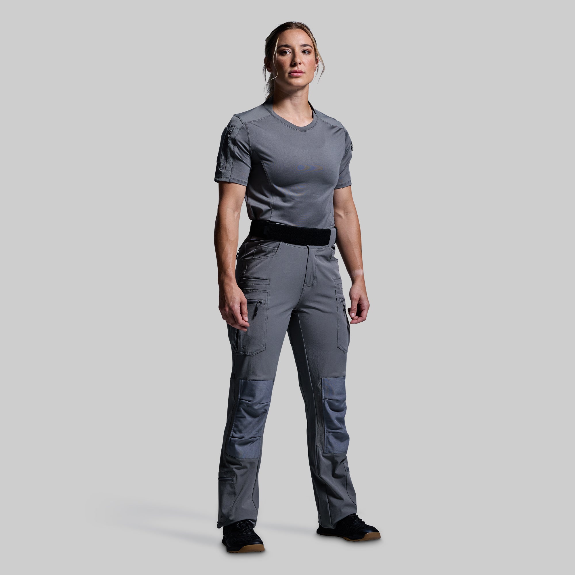 Women's Op Assault Pant (Wolf Grey) - Image 11