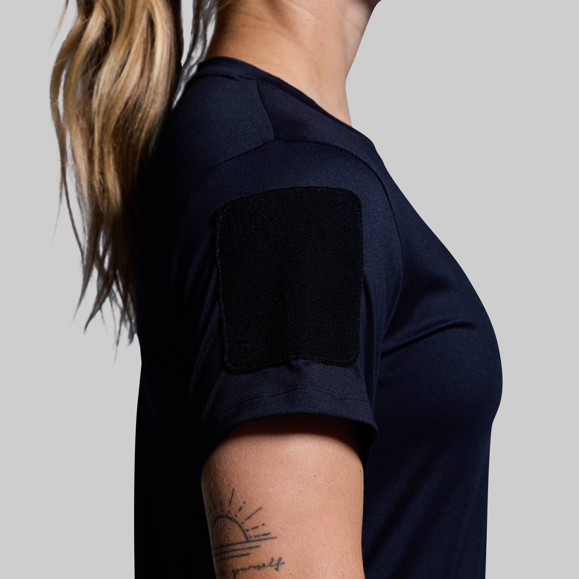 Women's Range Shirt (Police Blue) - Image 3