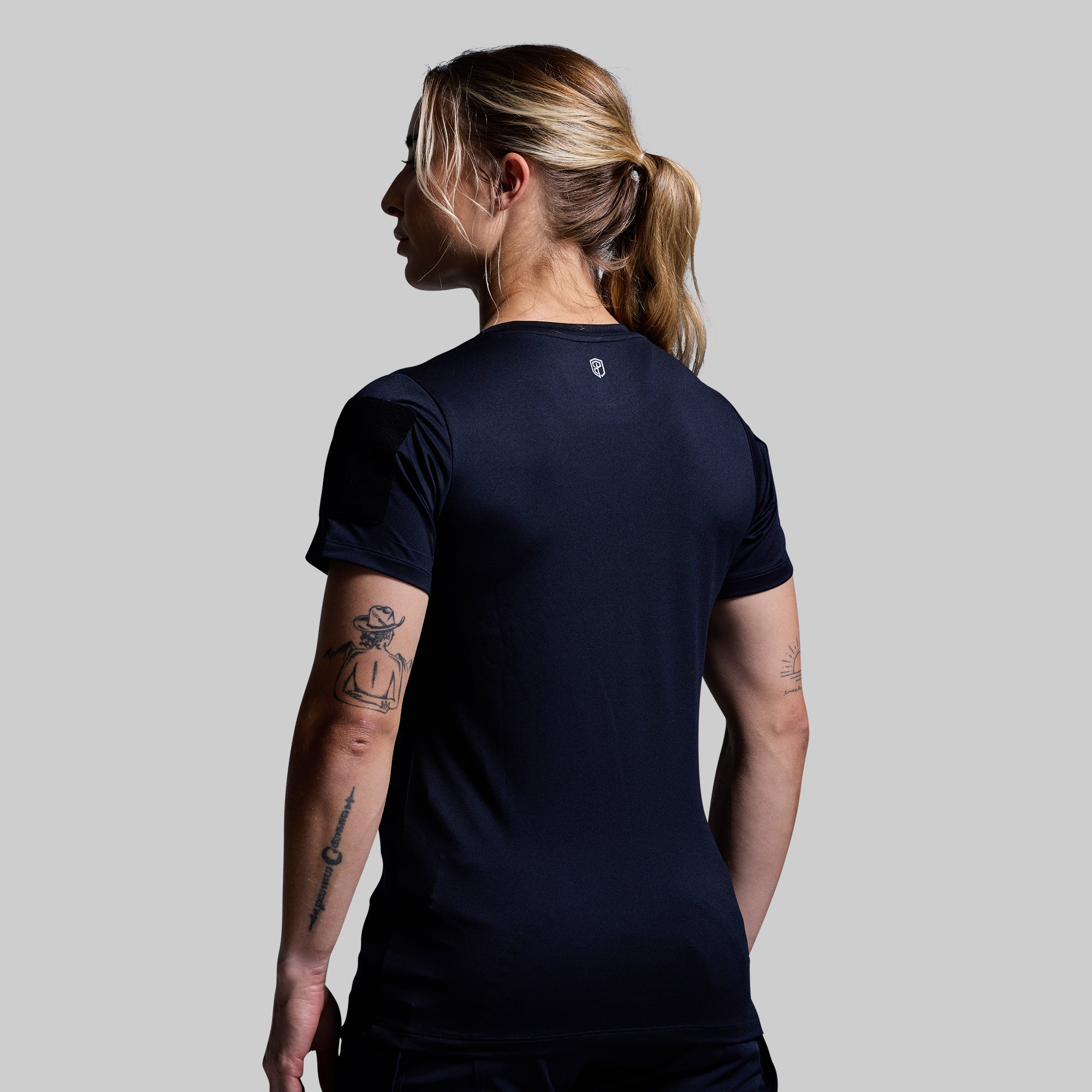 Women's Range Shirt (Police Blue) - Image 2