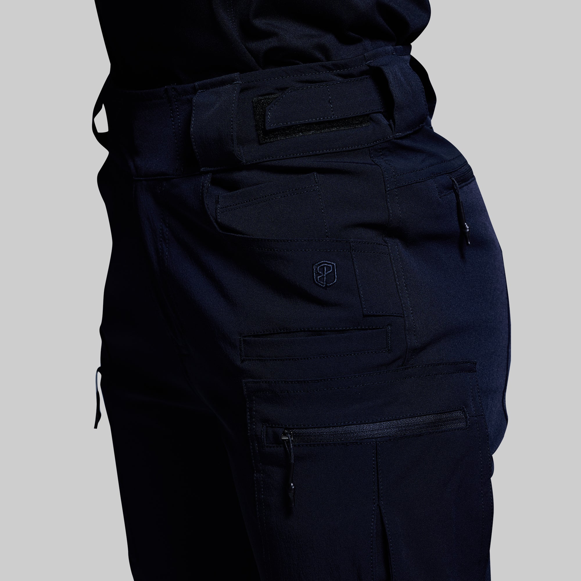 Women's Op Assault Pant (Police Blue) - Image 4