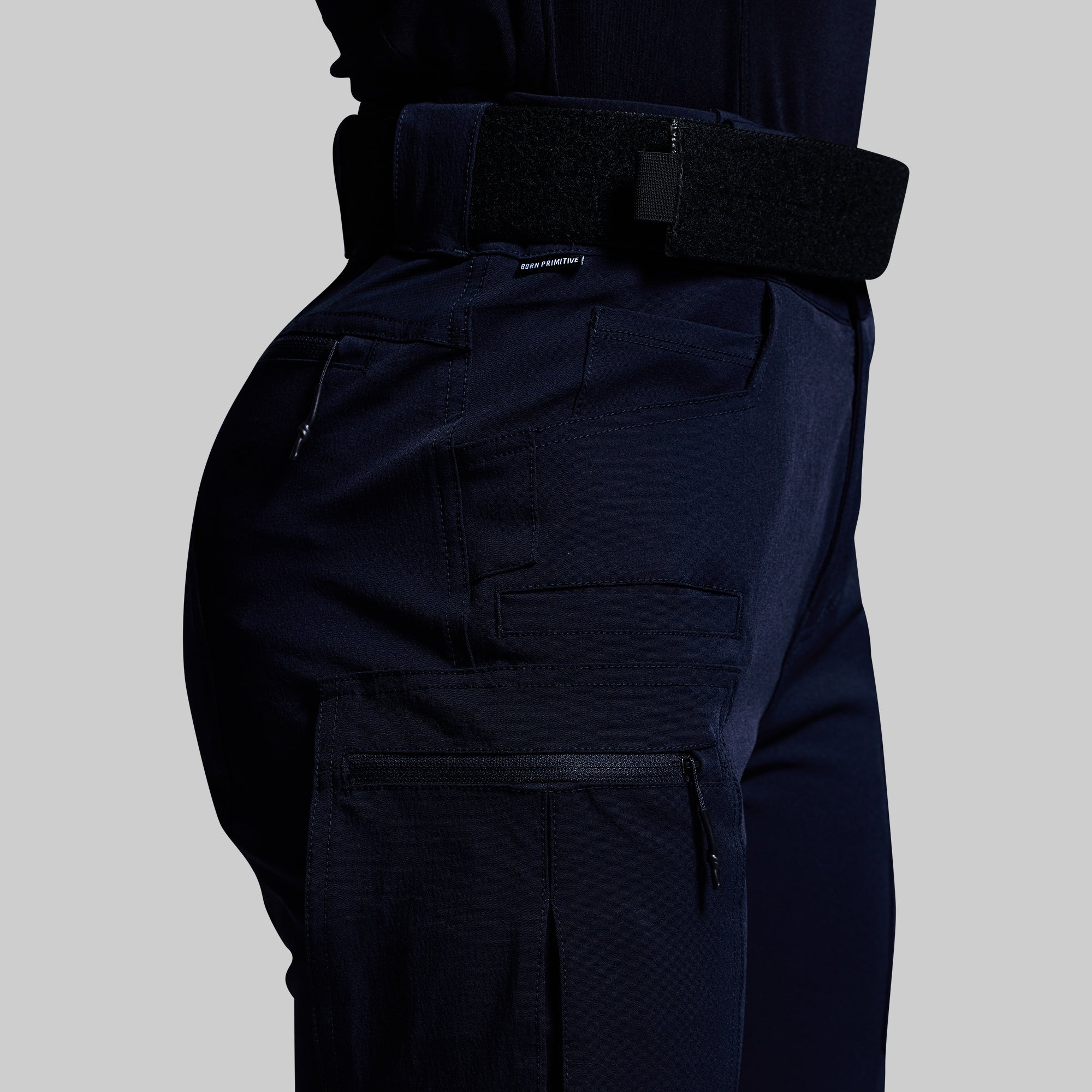 Women's Op Assault Pant (Police Blue) - Image 7