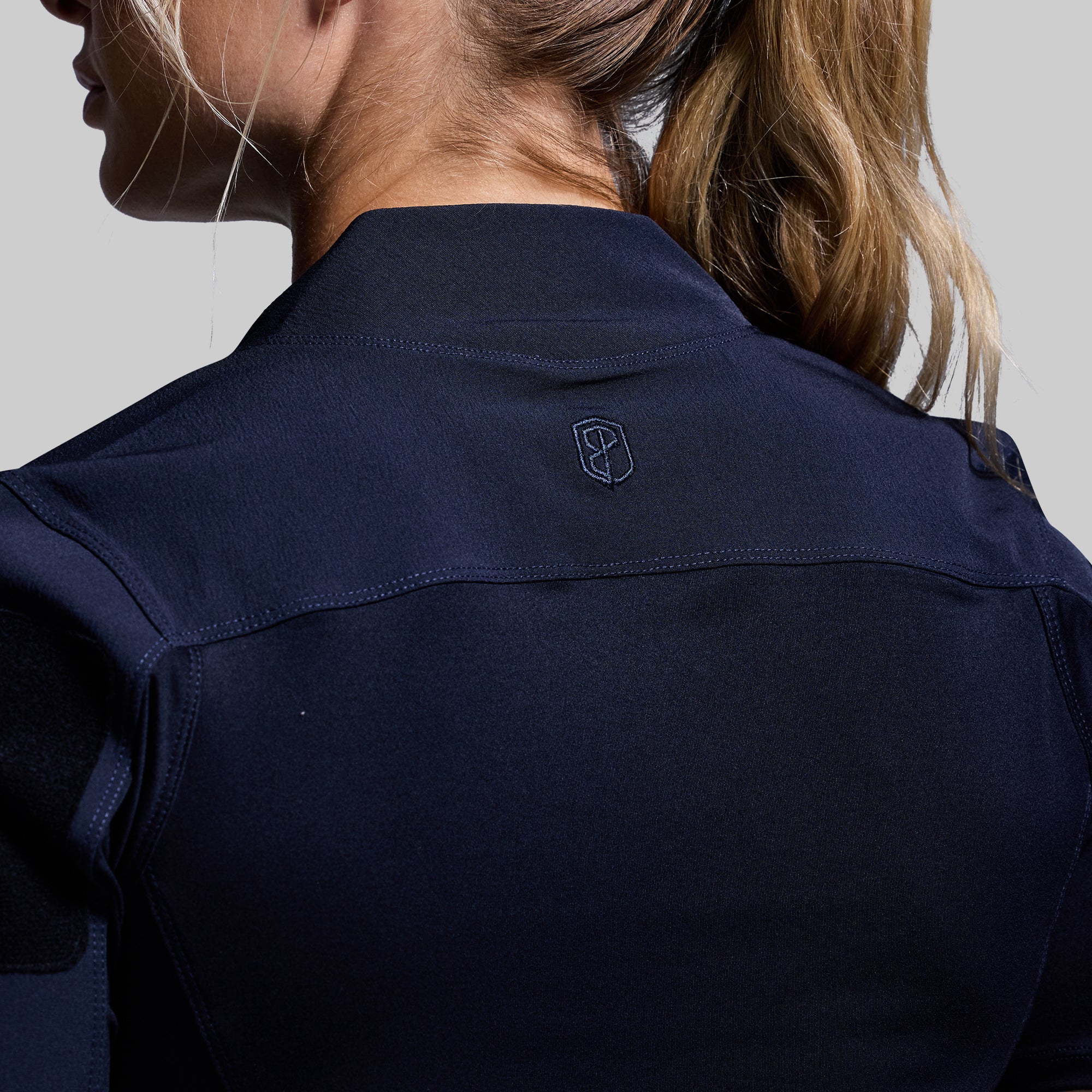 Women's Op Top (Police Blue) - Image 6