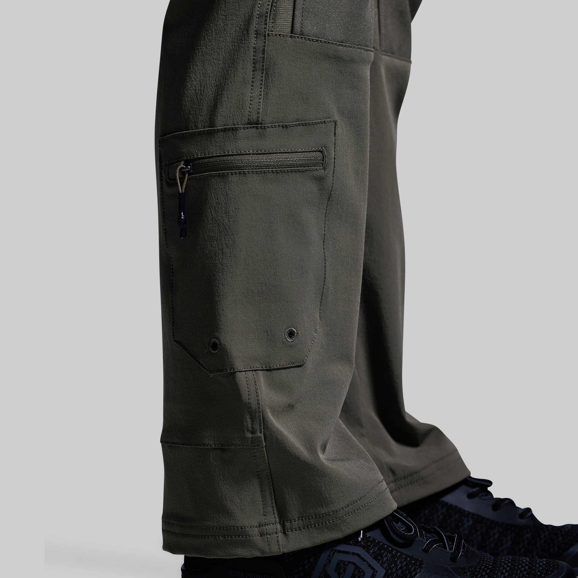 Women's Op Assault Pant (OD Green) - Image 8