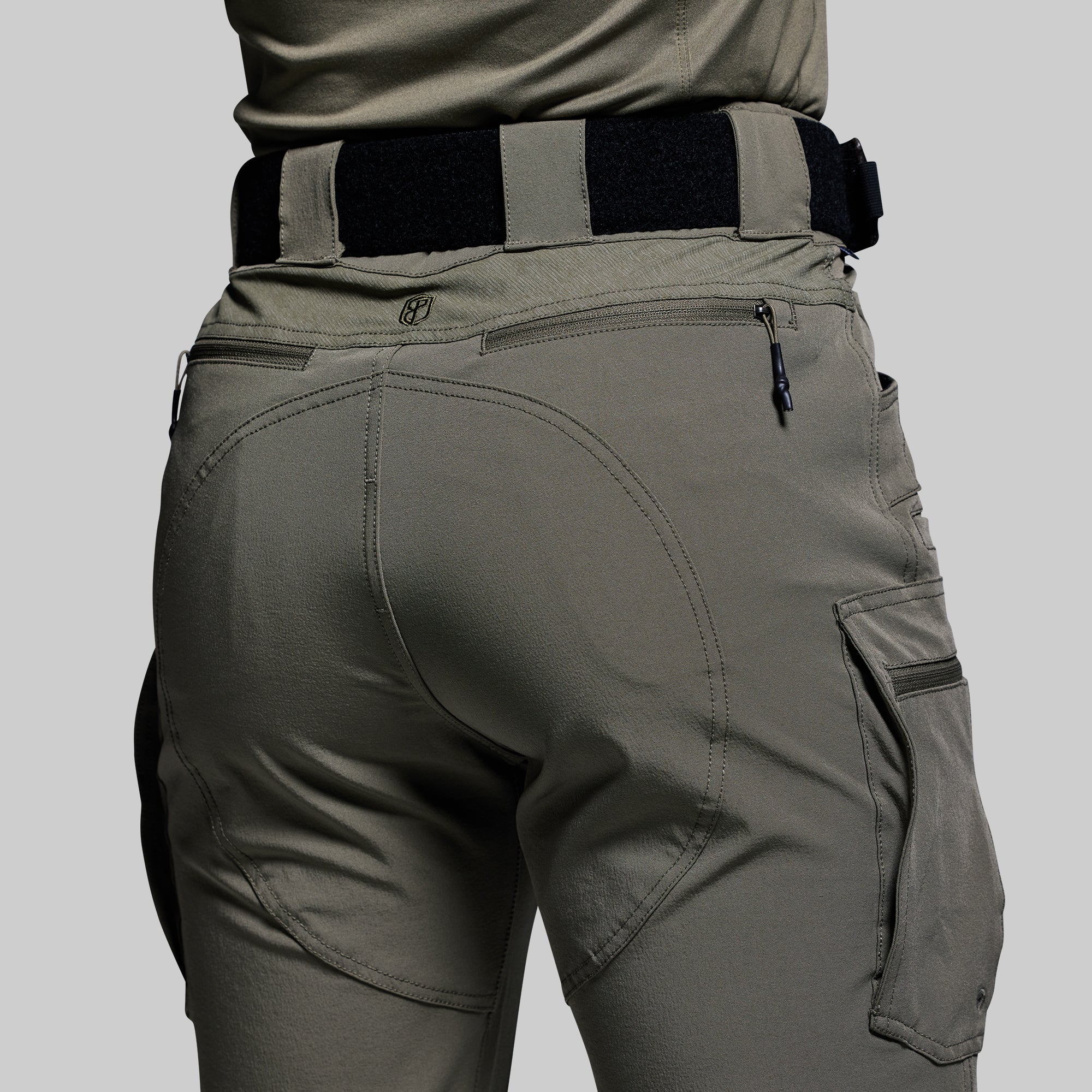 Women's Op Assault Pant (OD Green) - Image 5