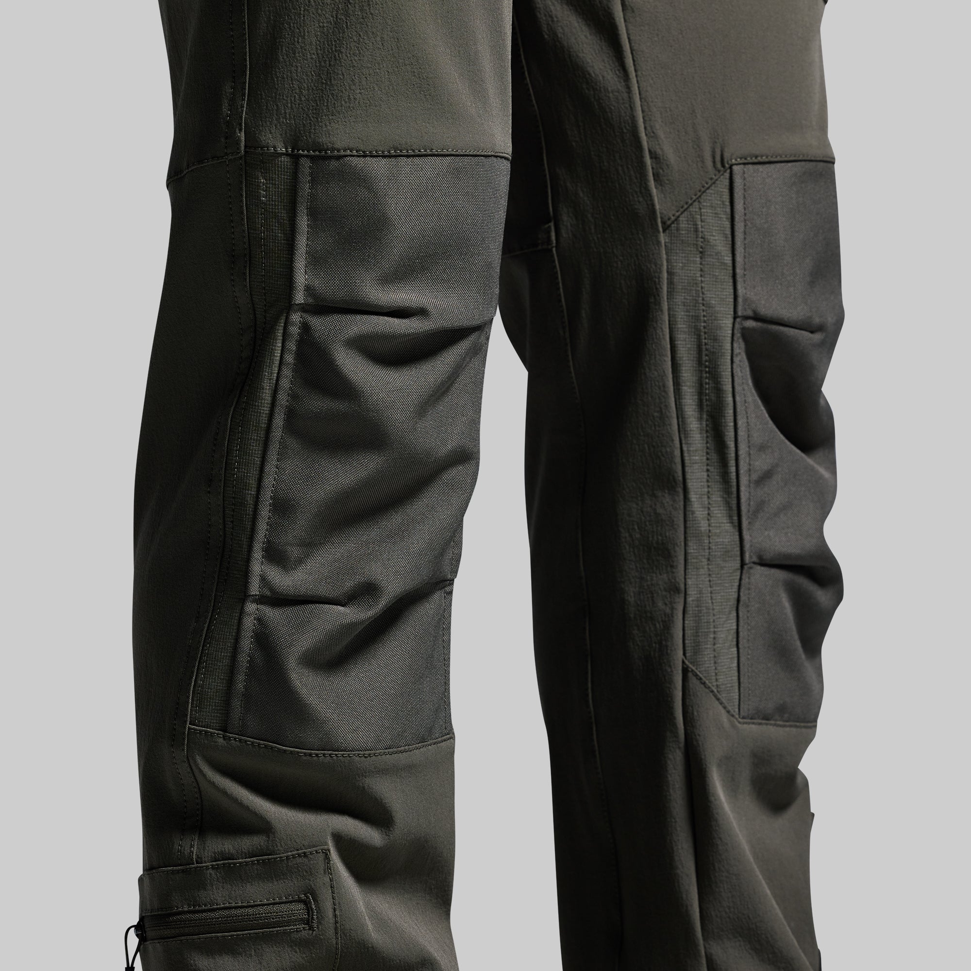 Women's Op Assault Pant (OD Green) - Image 7