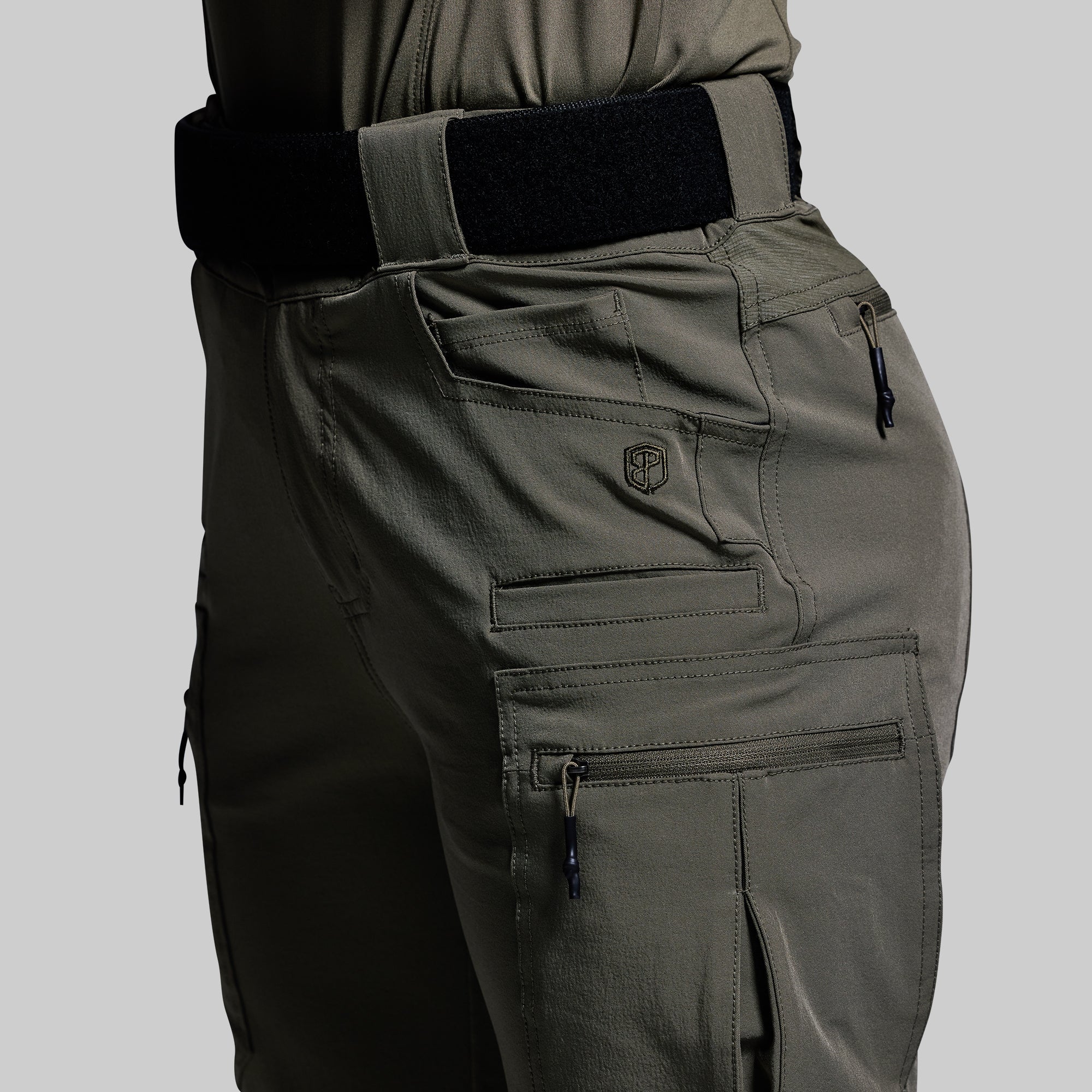 Women's Op Assault Pant (OD Green) - Image 3