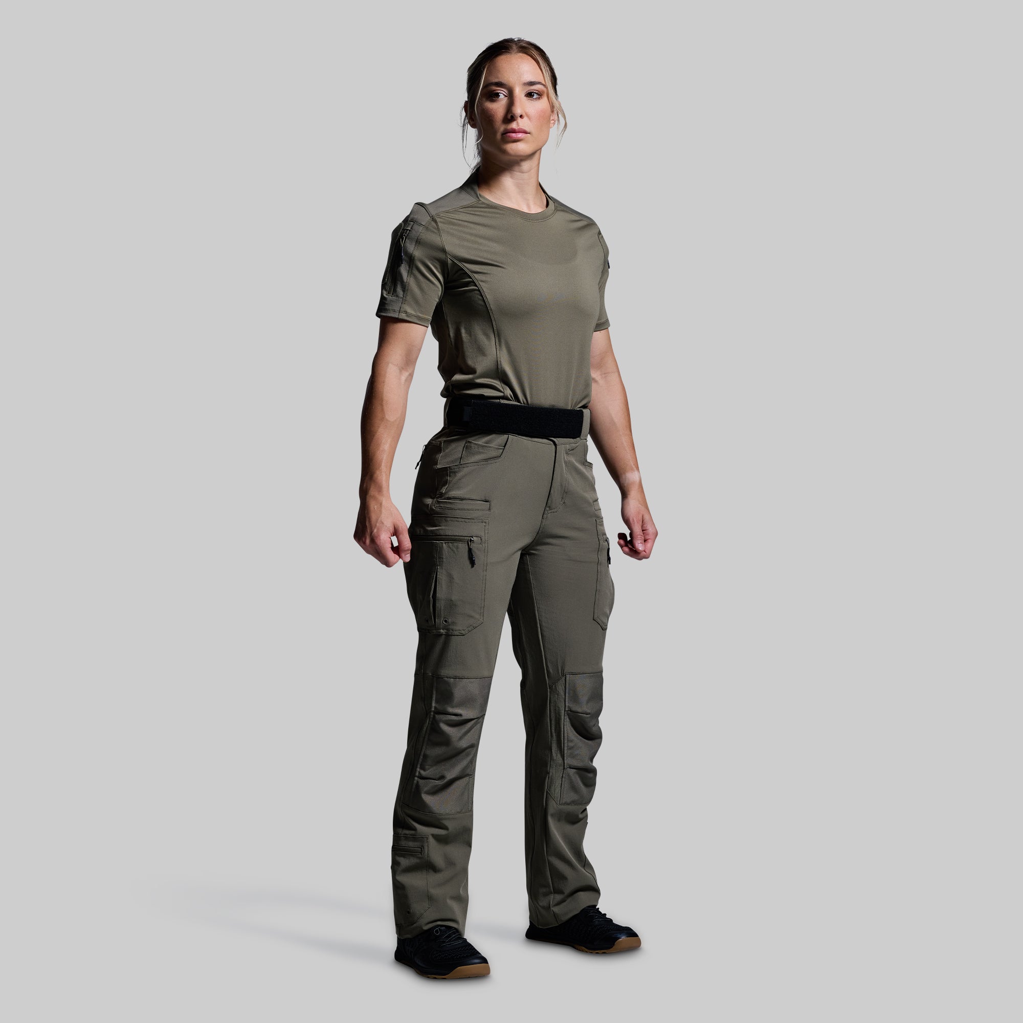 Women's Op Assault Pant (OD Green) - Image 9