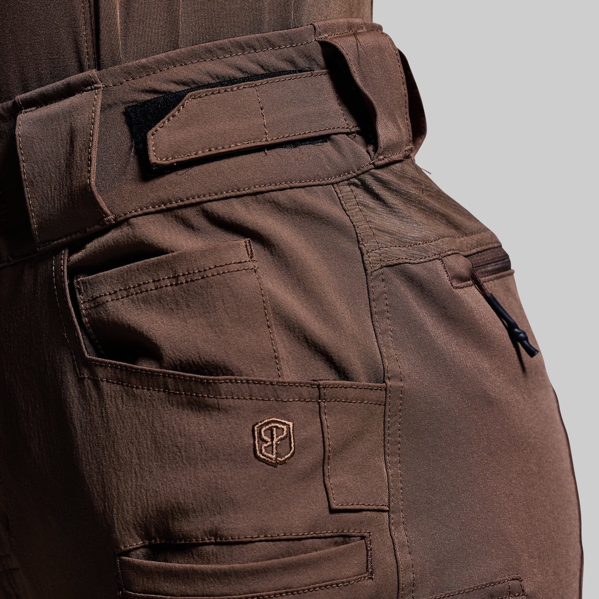 Women's Op Assault Pant (Coyote Brown) - Image 3