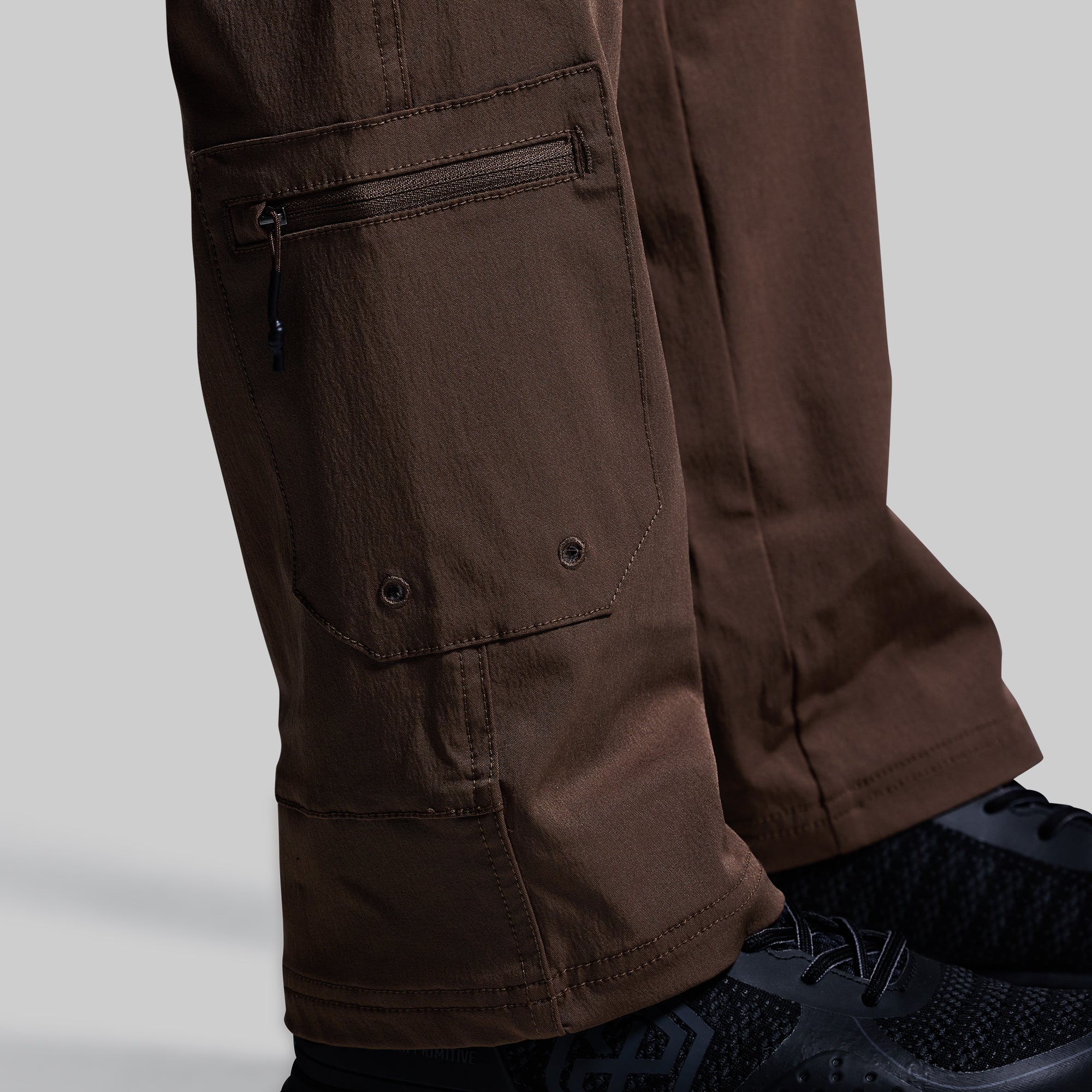Women's Op Assault Pant (Coyote Brown) - Image 8