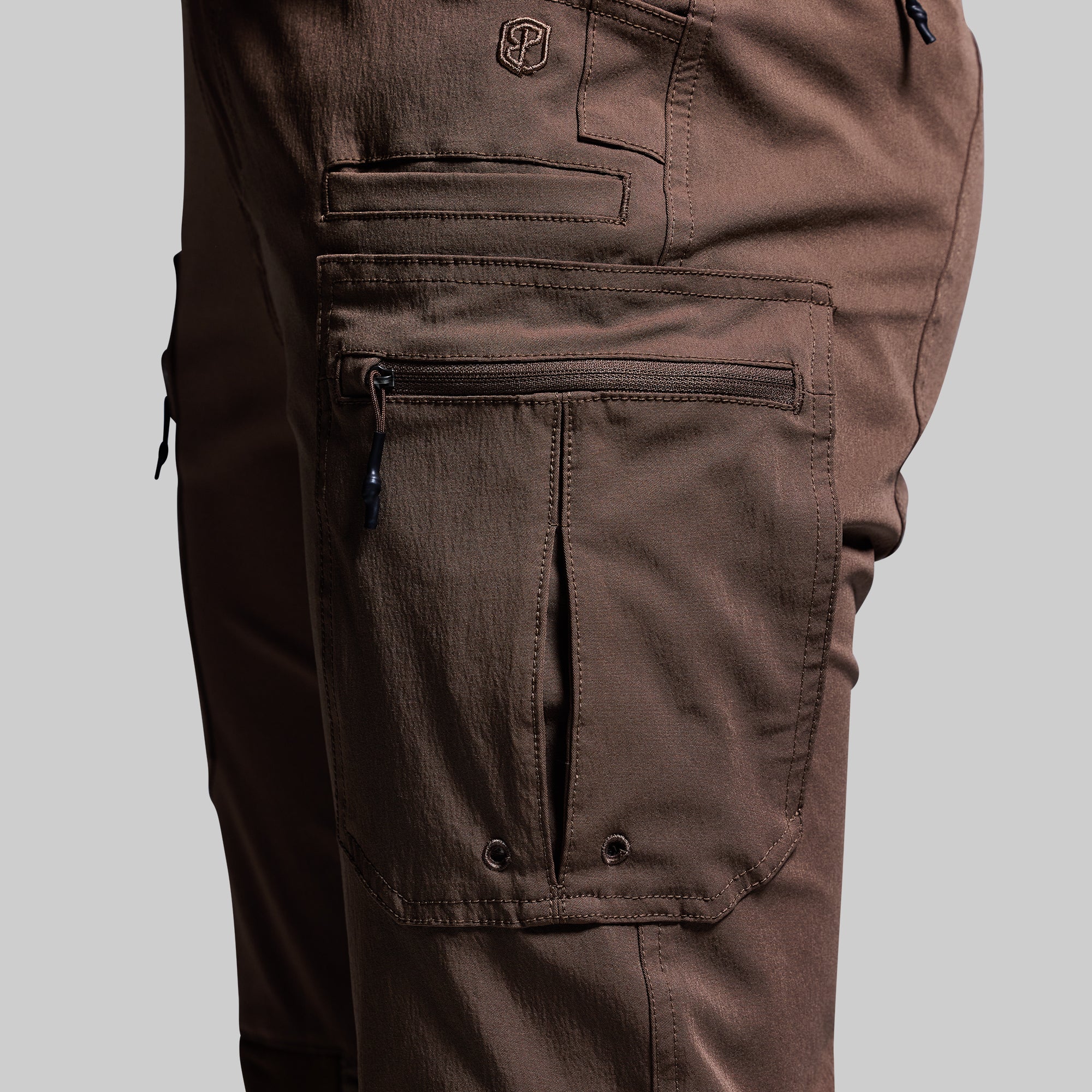 Women's Op Assault Pant (Coyote Brown) - Image 6