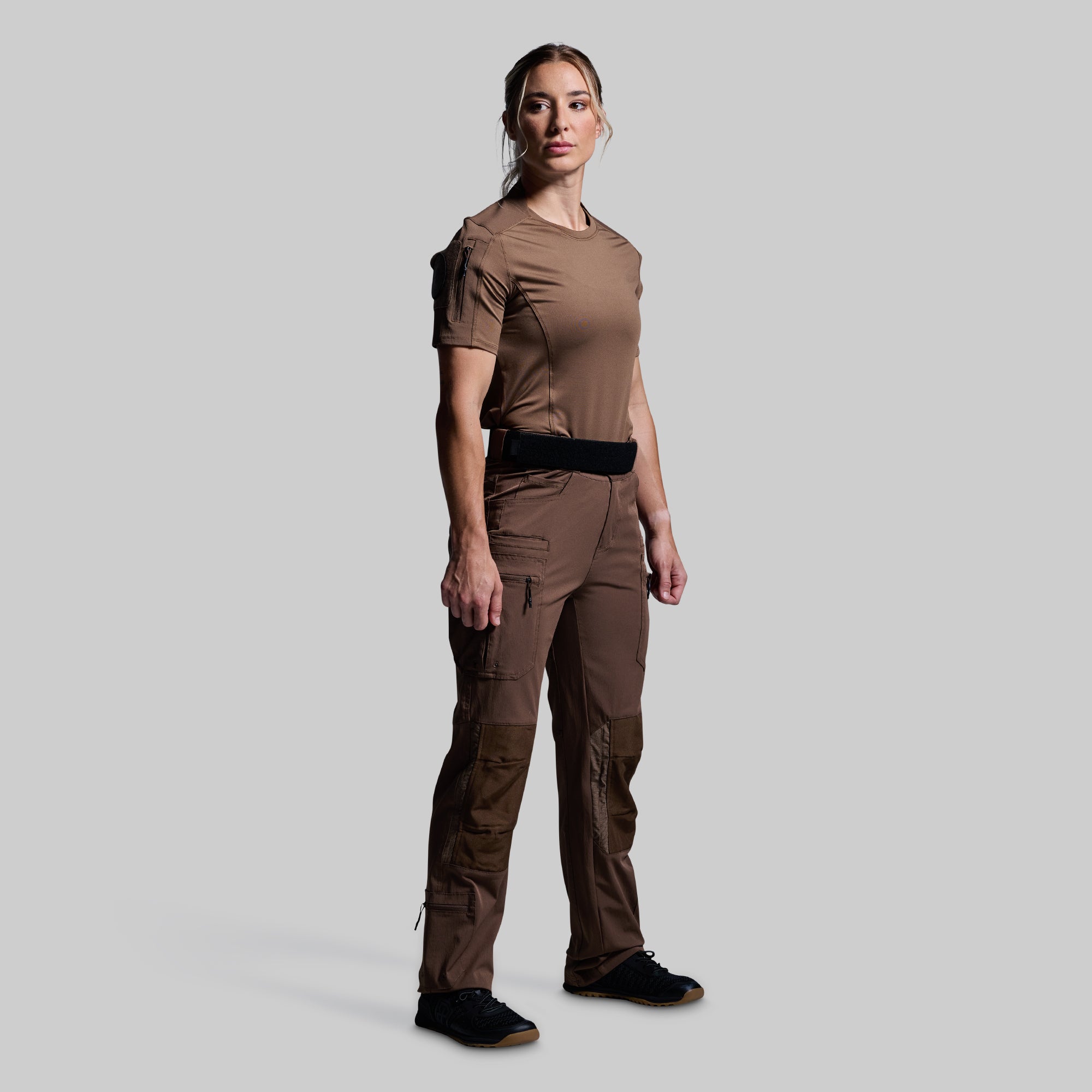 Women's Op Assault Pant (Coyote Brown) - Image 10