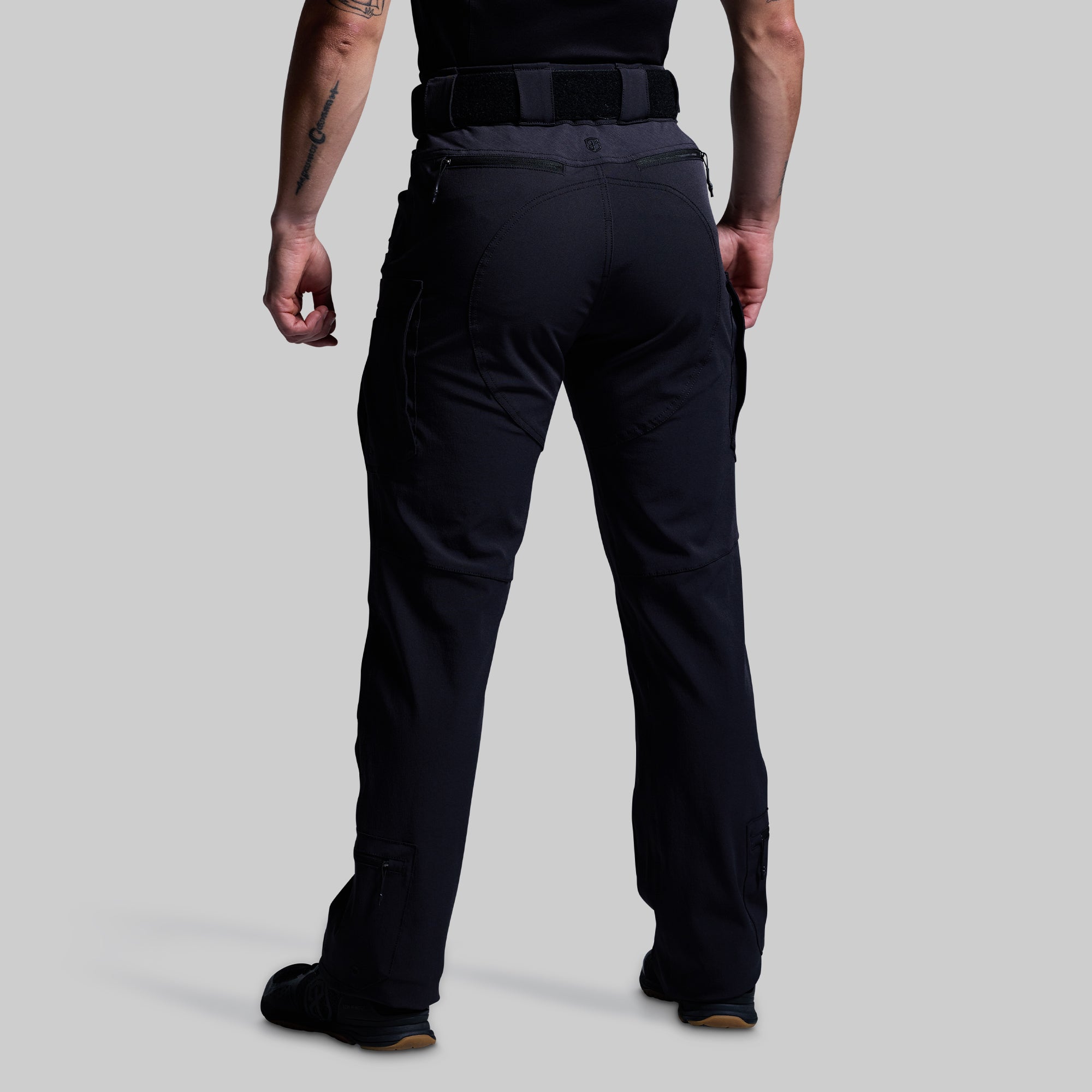 Women's Op Assault Pant (Black) - Image 2