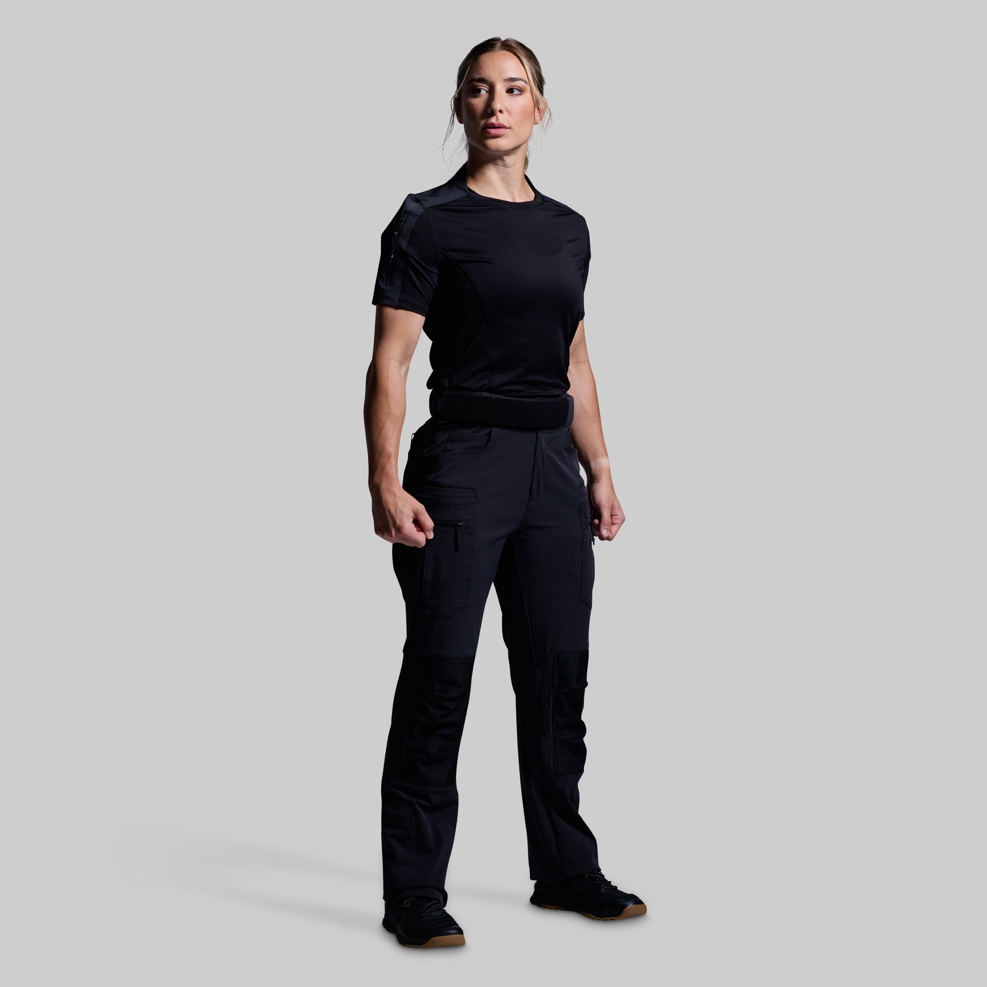 Women's Op Assault Pant (Black) - Image 11