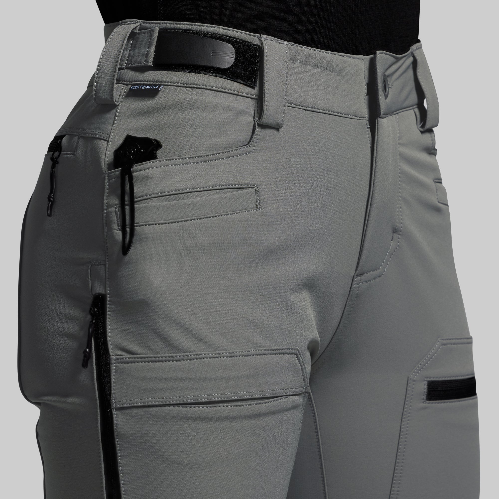 Women's Frontier Pant 2.0 (Wolf Grey) - Image 4