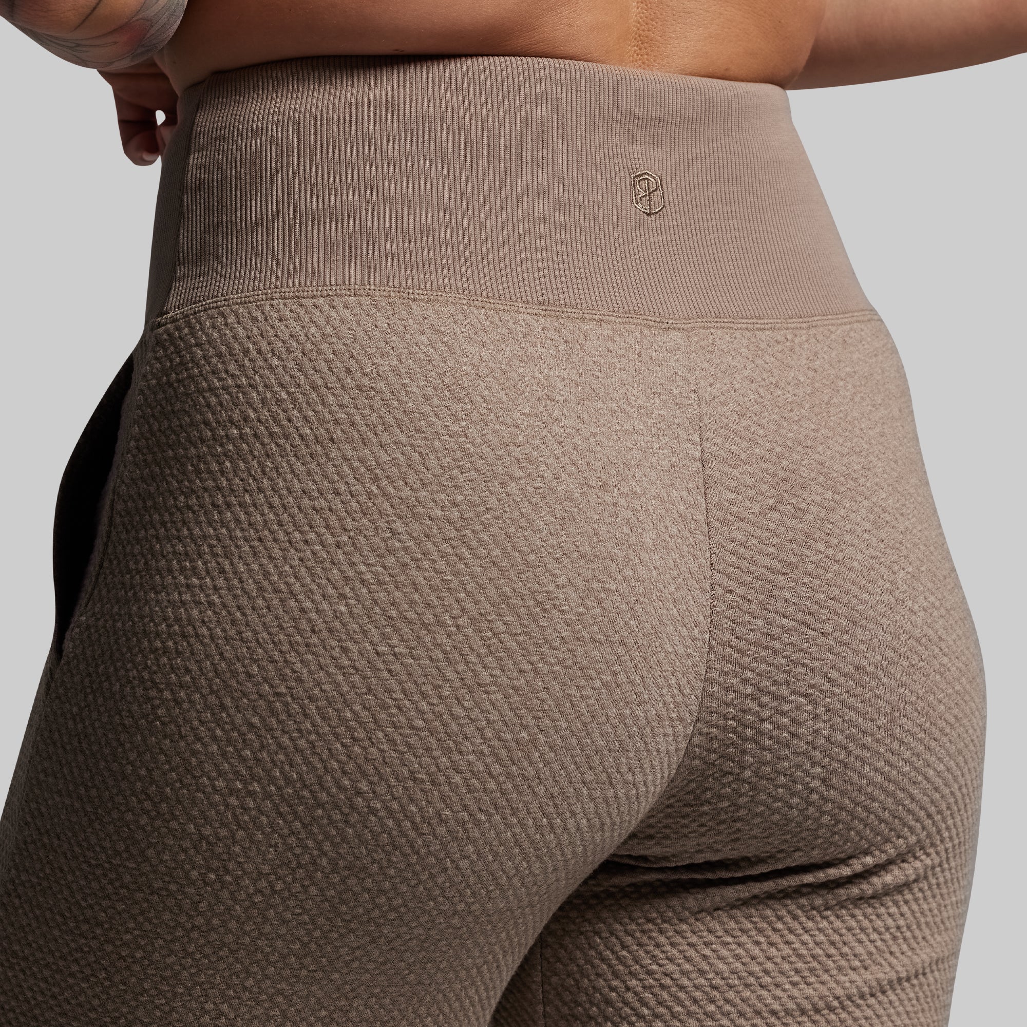 Women's Cloud Jogger (Mink) - Image 5