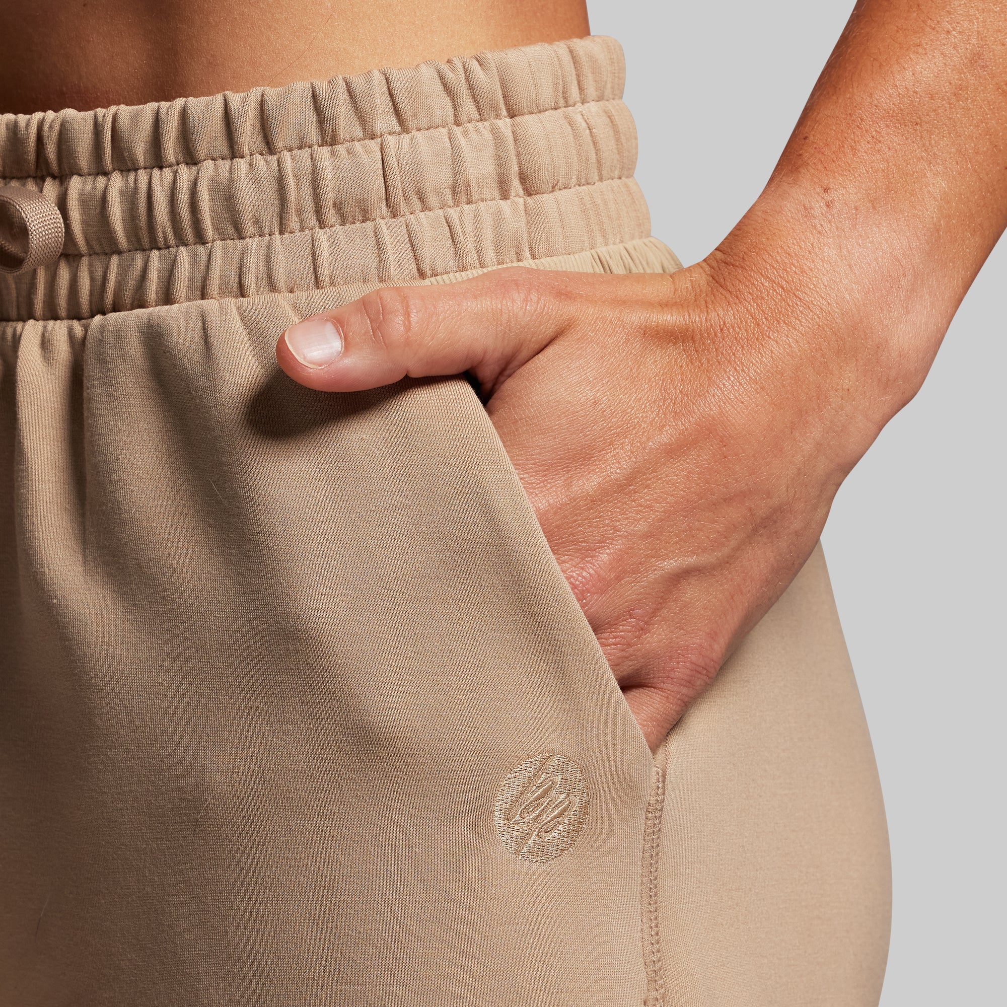 Lounge Lux Short (Mink) - Image 5