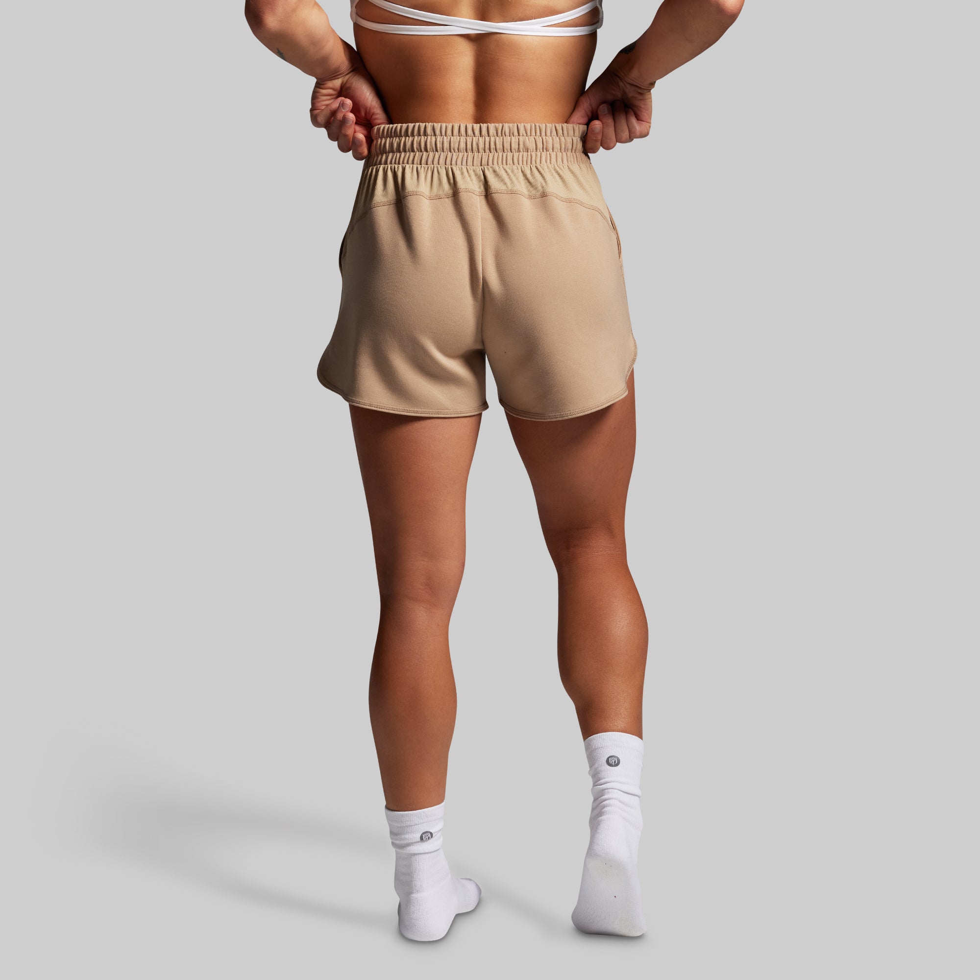 Lounge Lux Short (Mink) - Image 4